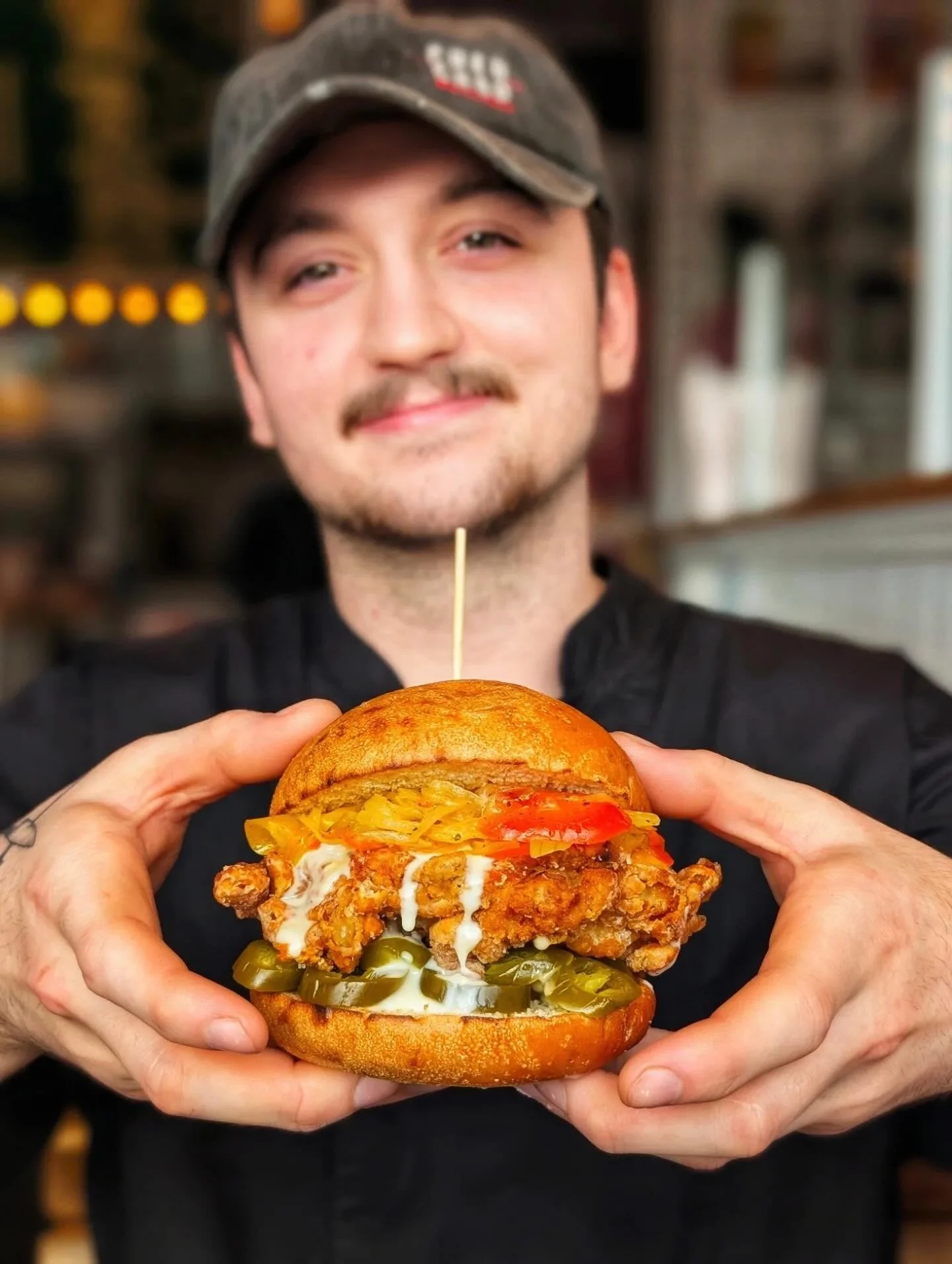 ATTN: ALEX&rsquo;S OF HALIFAX - ASSEMBLE YOURSELVES&hellip;

Today is the last chance for LE ALEX  sandwich and we are giving away 1 free small side to everyone named ALEX with an order for the ALEX sandwich! 

*** TODAY ONLY: 3PM-9PM
*** I.D. MAY BE