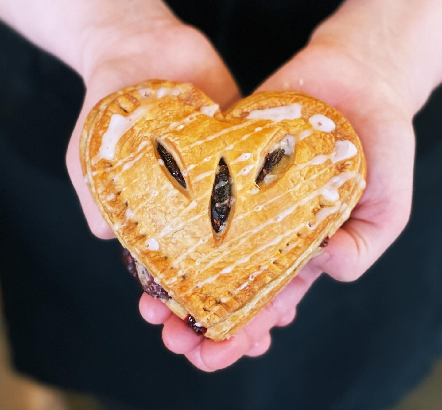 We have an abundance of heart shaped goodies available. Stop on by and pick up something for your loved ones to enjoy. Happy Valentine&rsquo;s Day!!💜

#happyvalentinesday #galentinesday #valentines #galentines #loved #love #loveisintheair #loveislov