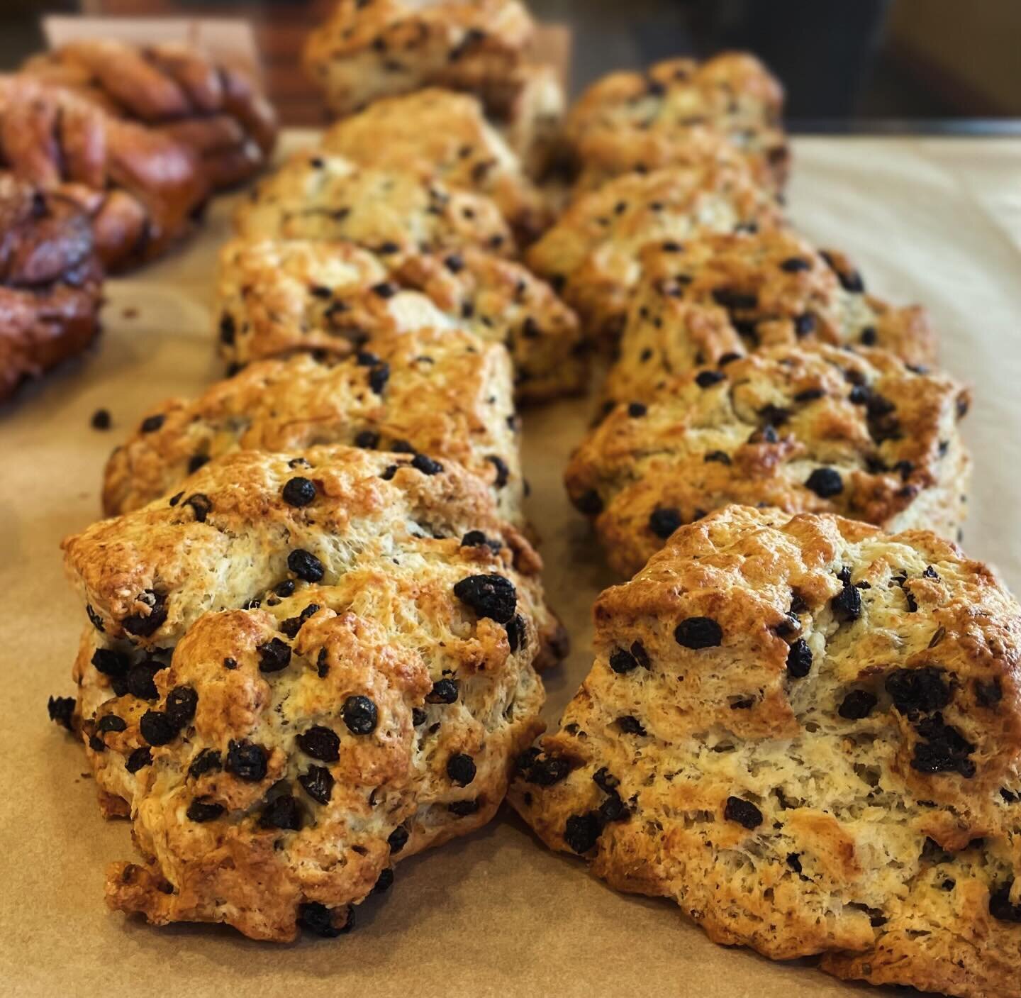 Irish Soda Bread is back for this week only!! Stop by and get some while it&rsquo;s here. 

#irishsodabread #stpatricksday #bakery #bakeries #bakedgoods #cafe #coffeeshop #bakerylife #hoodriver #hoodriveroregon #oregon #pnw #pinestreetbakeryhoodriver