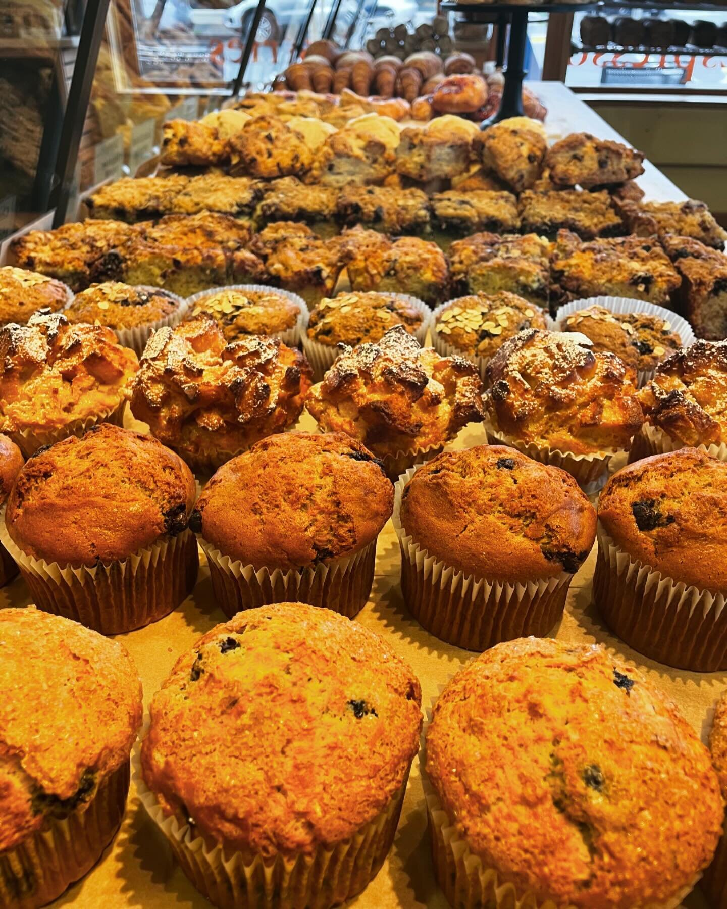 Looking at this spread every morning, never gets old!

#pastries #pastry #bakery #bakeries #bakedgoods #cafe #coffeeshop #yummy #bakerylife #hoodriver #hoodriveroregon #oregon #pnw #oregonlife #baker #bakerlife #pastrychef #pinestreetbakeryhoodriver