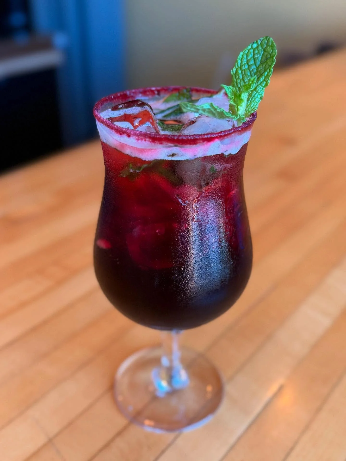 Our mid-summer drink menu has arrived. Try our new Hibiscus Mojito mocktail or our Affogato to help cool you down this summer. We also have a Tropical Matcha made with house-made passion fruit &amp; mango syrups. Stop by and try one of our new drink 