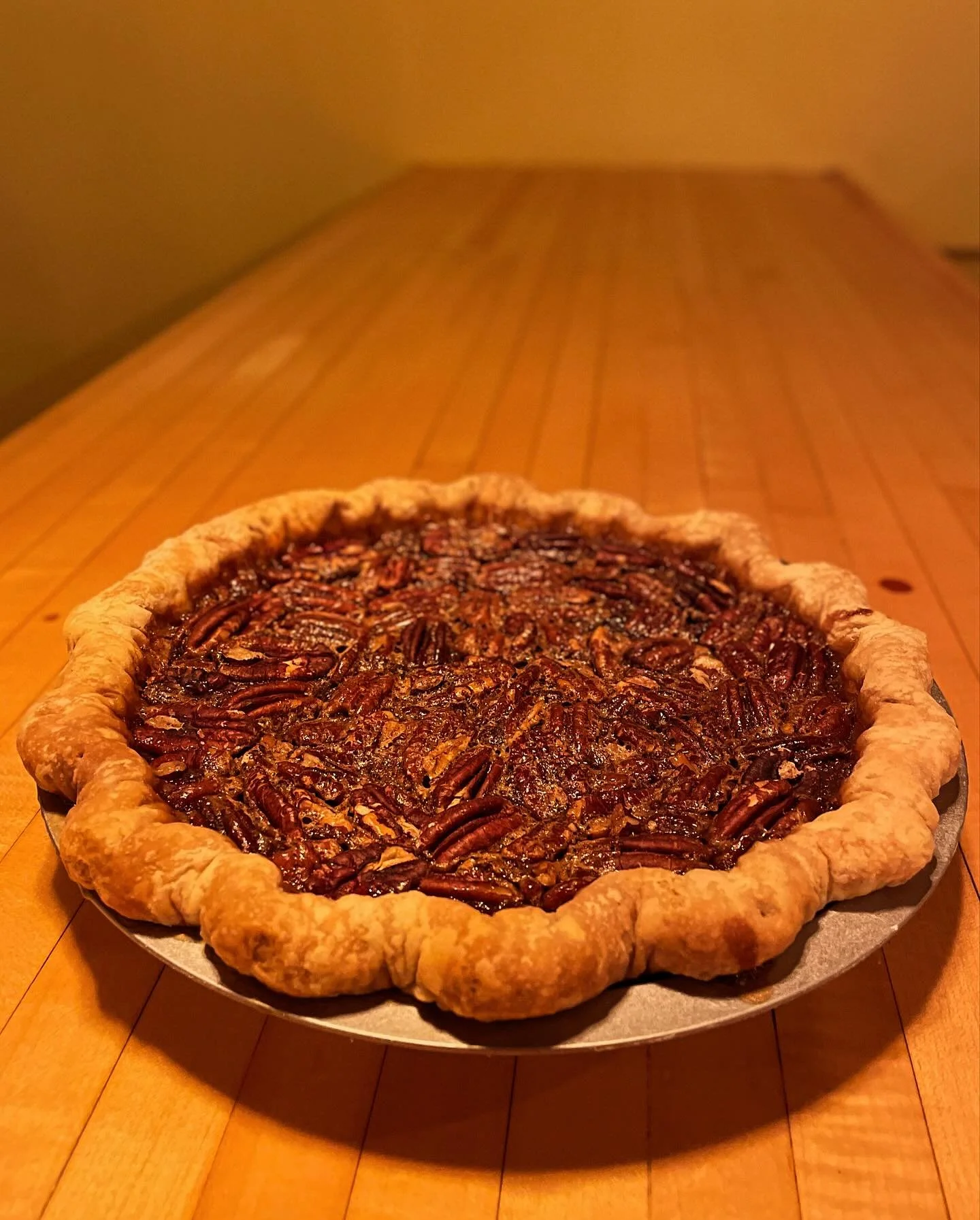 This Saturday is the last day to place your pre-orders for pick up next Tuesday or Wednesday. This also includes any other bread and pastries you would like to pick up next week. We usually sell out of bread and pastries pretty quickly, so make sure 