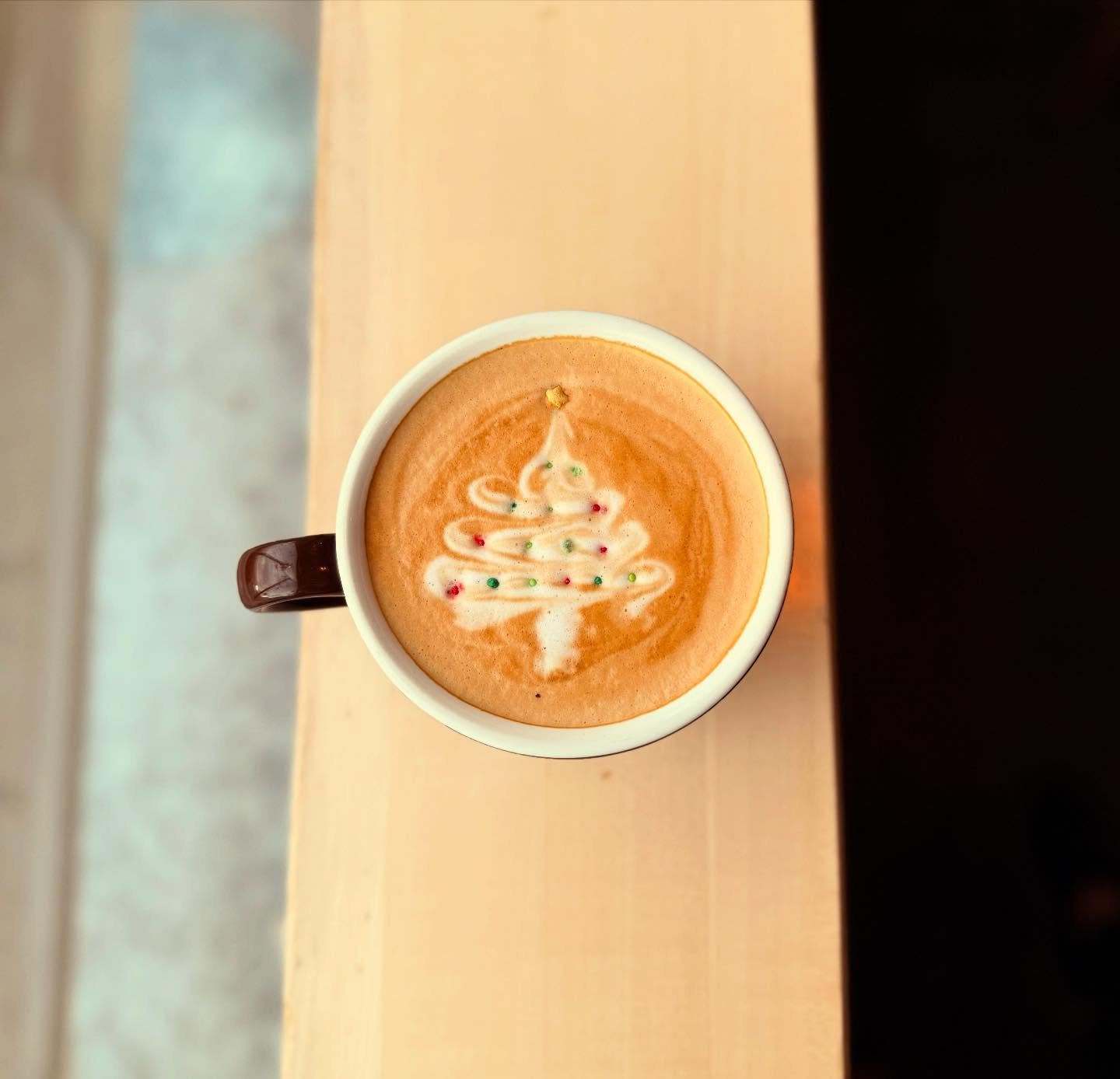 We will have our shelves full of Christmas goodies starting next week!!🎄

Latte art made by our talented barista, Esme!🫶🏼

#christmas #christmastime #christmastree #latteart #latte #coffee #coffeelover #coffeetime #bakery #bakedgoods #bakeries #es