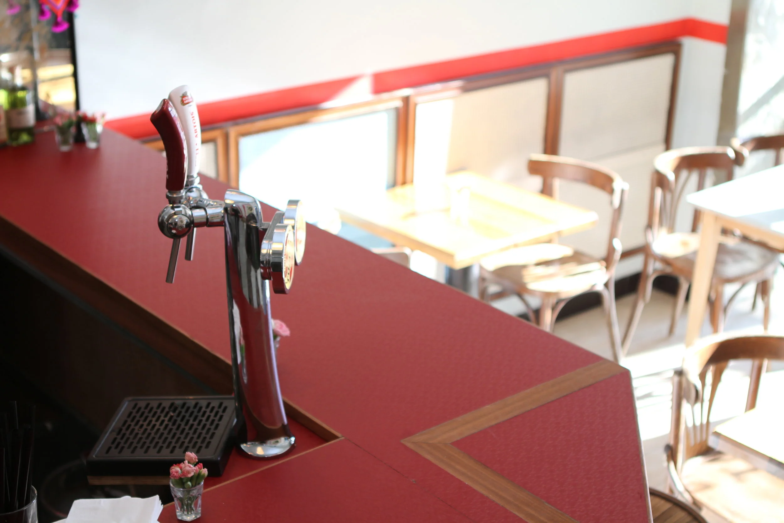 Los Burning Tacos, Tel Aviv