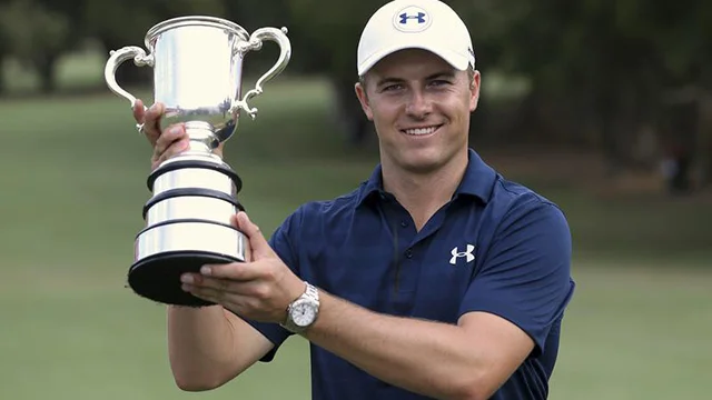 Jordan Spieth: A Win for Junior Golf