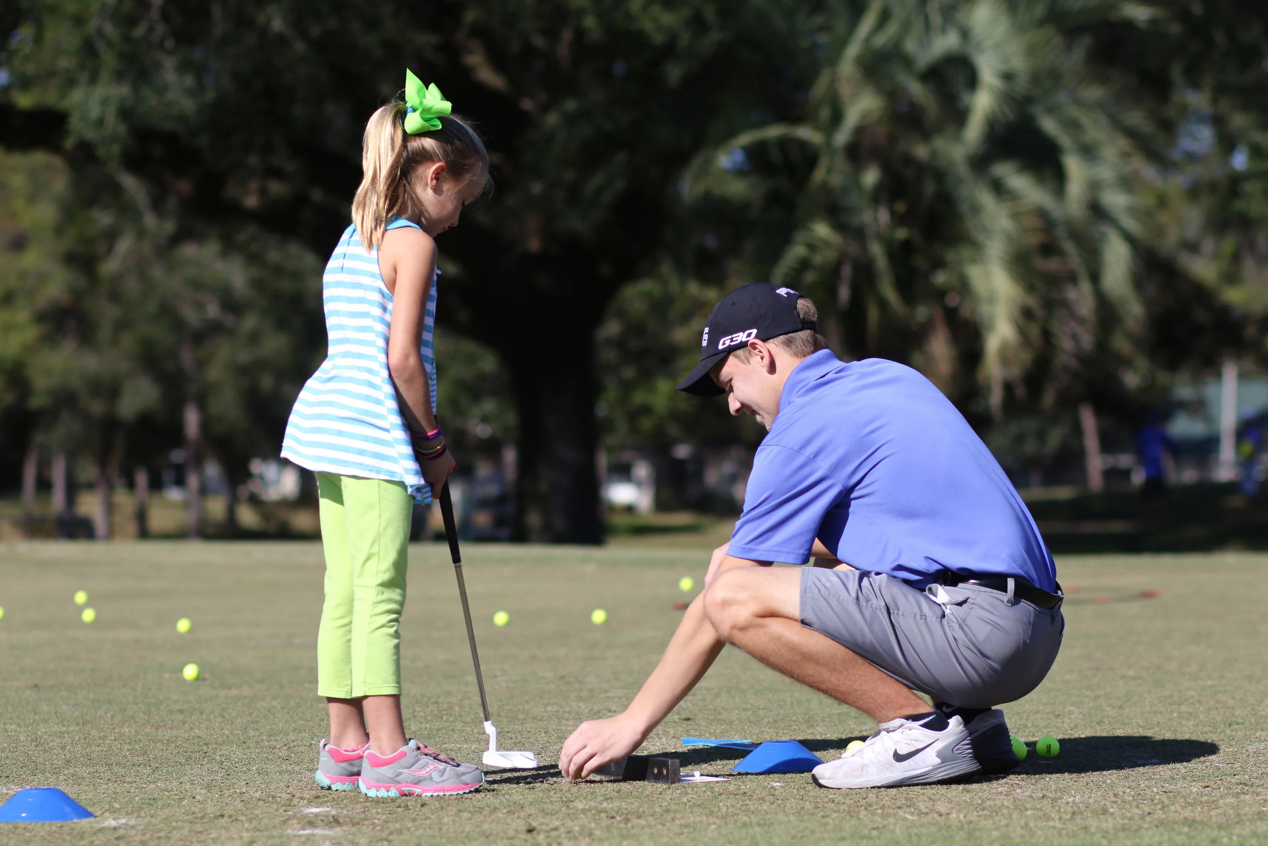 Pee Wee Class Page — Gator Junior Golf Association