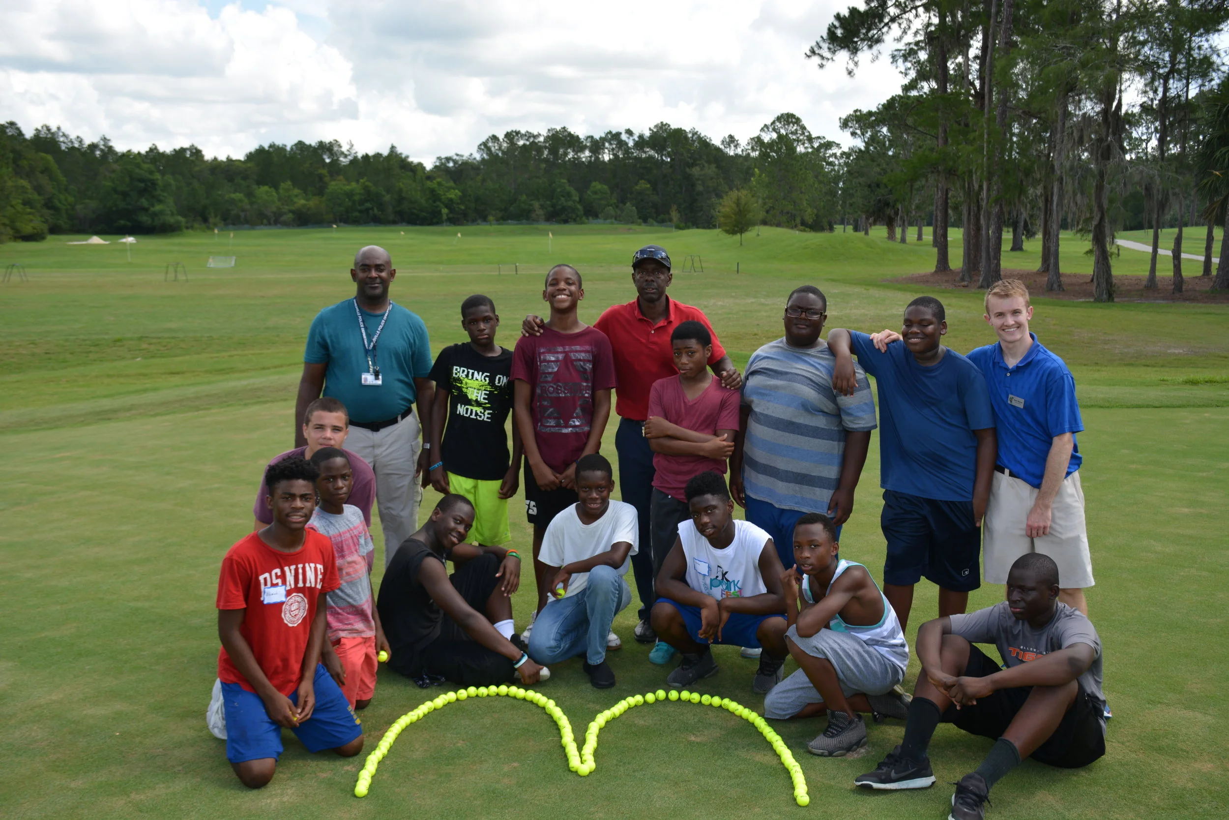 Scholarship Program at Ironwood Golf Course