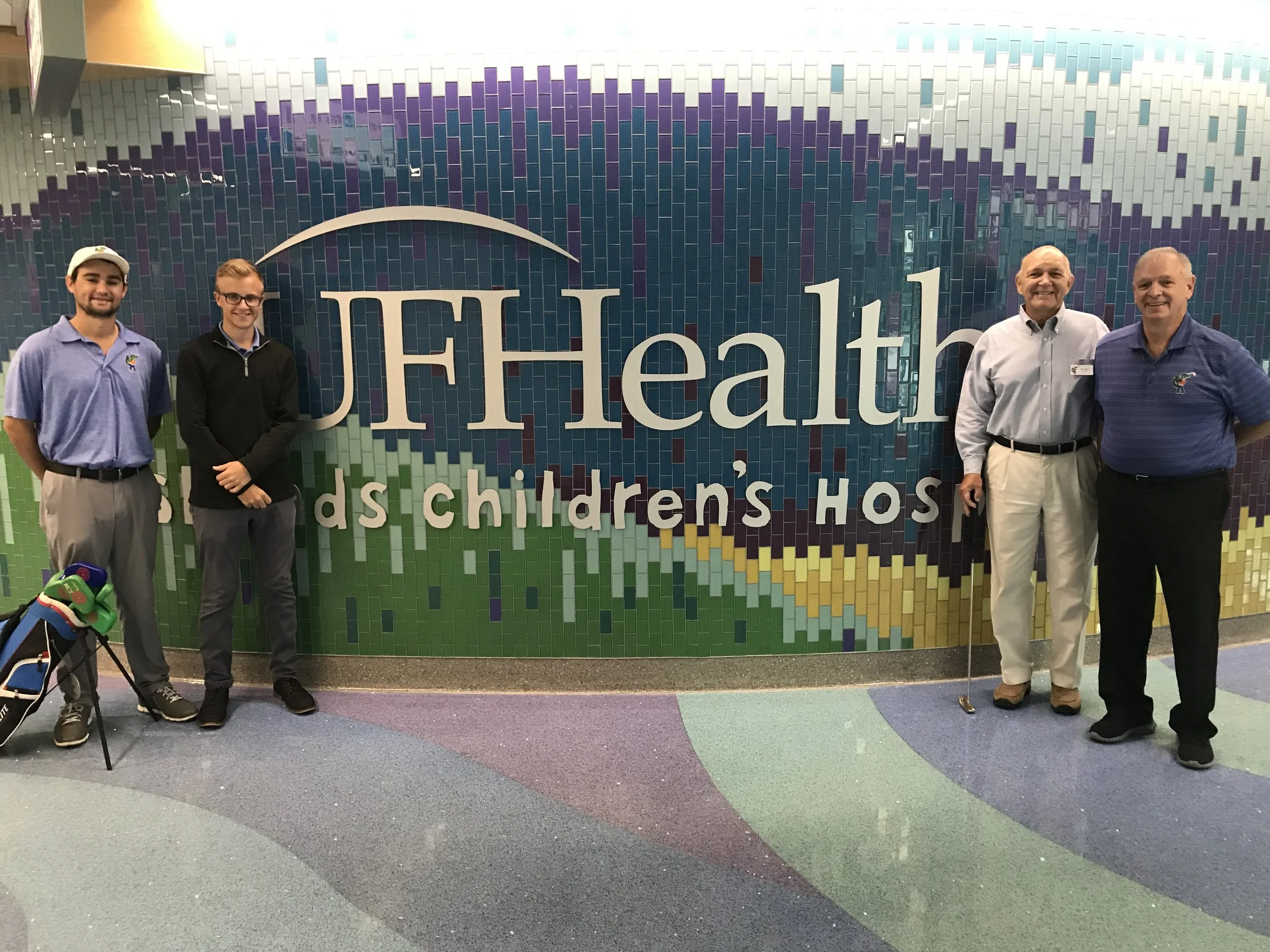 Shands Children's Hospital Program
