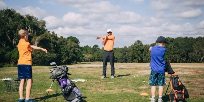 WUFT: How Gator Junior Golf filled a gap in Gainesville’s youth golf scene