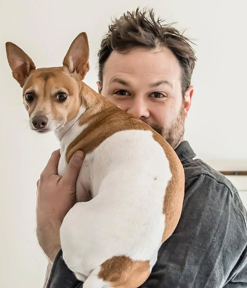 THIS IS NOT MY DOG