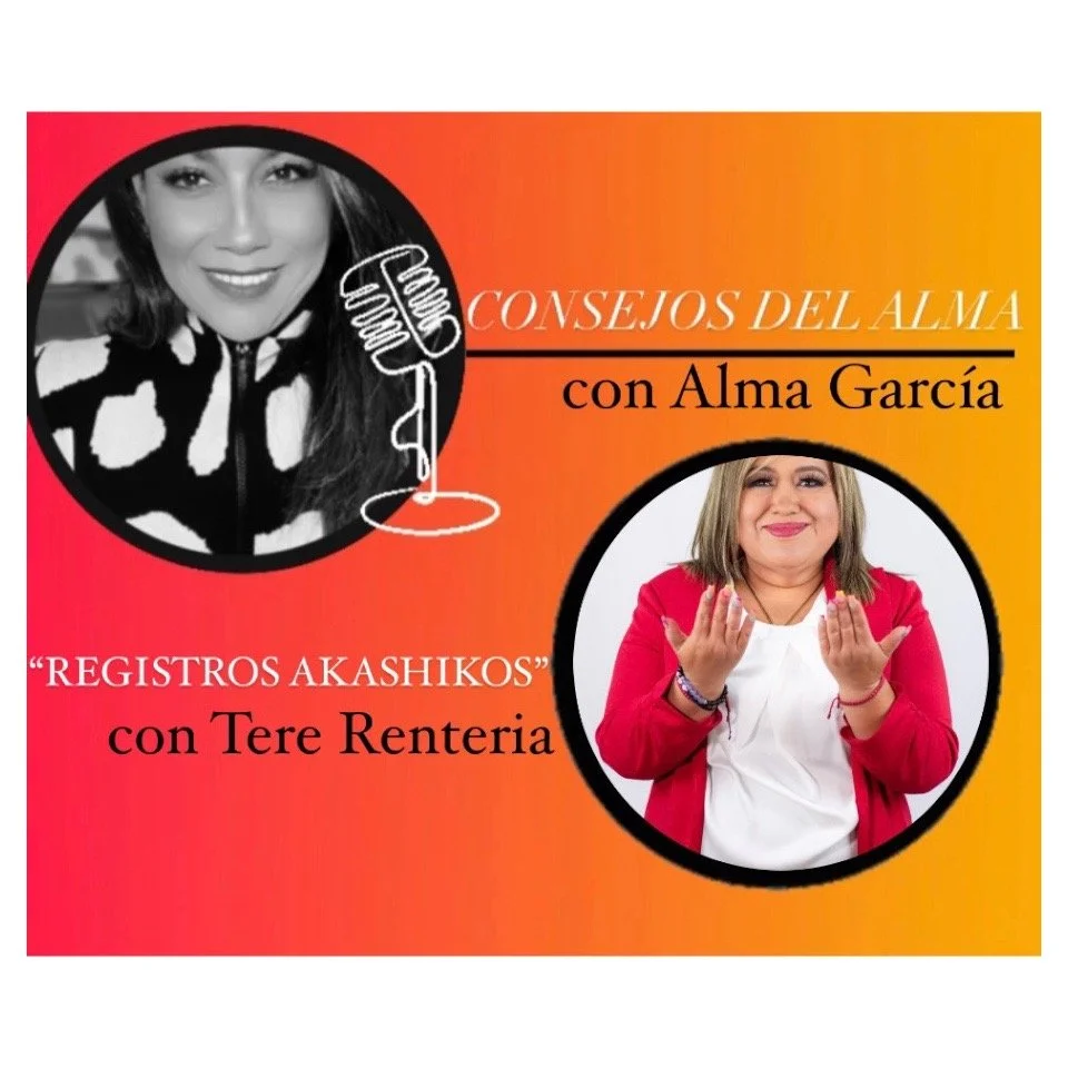 Registros Akashicos con Tere Renteria