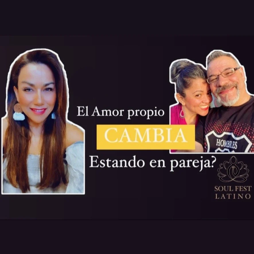 El AMOR propio en pareja con Joss y Silvia Martinez