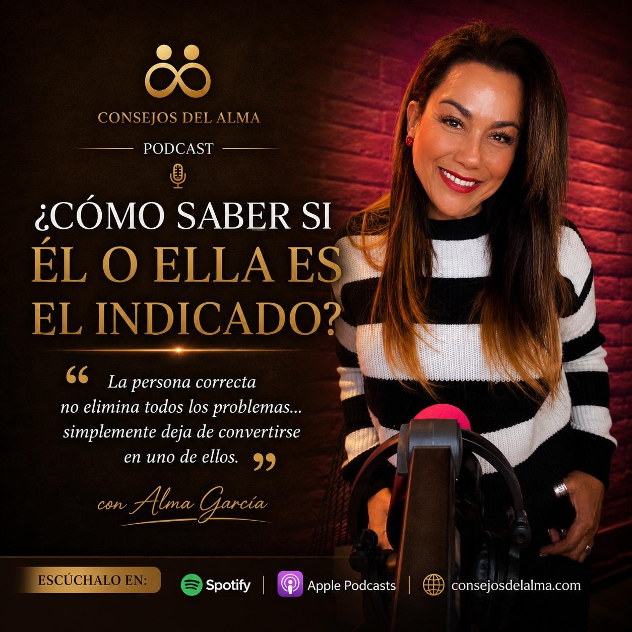 Cómo saber si es el indicado?