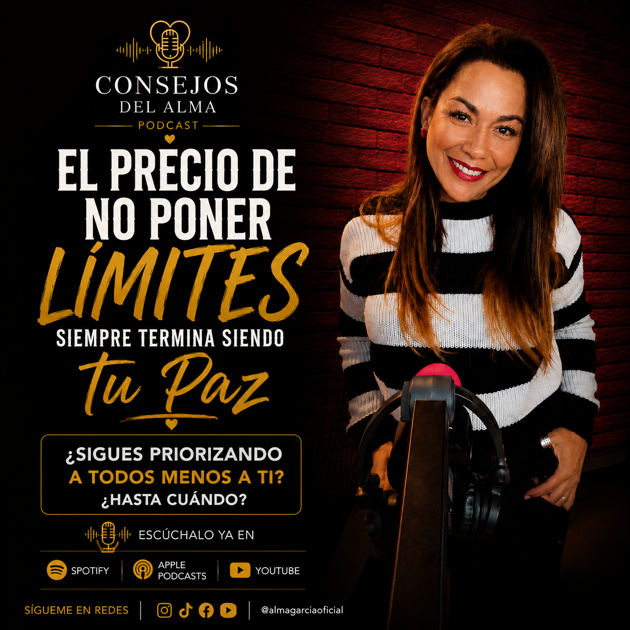 El precio de NO poner limites... TU PAZ!