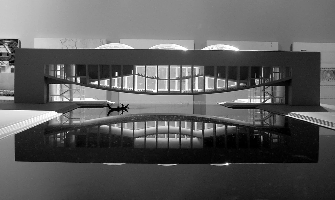 A Public Archive for Venice, Washington University Sam Fox School of Design and Visual Arts (GUEST CRITIC)