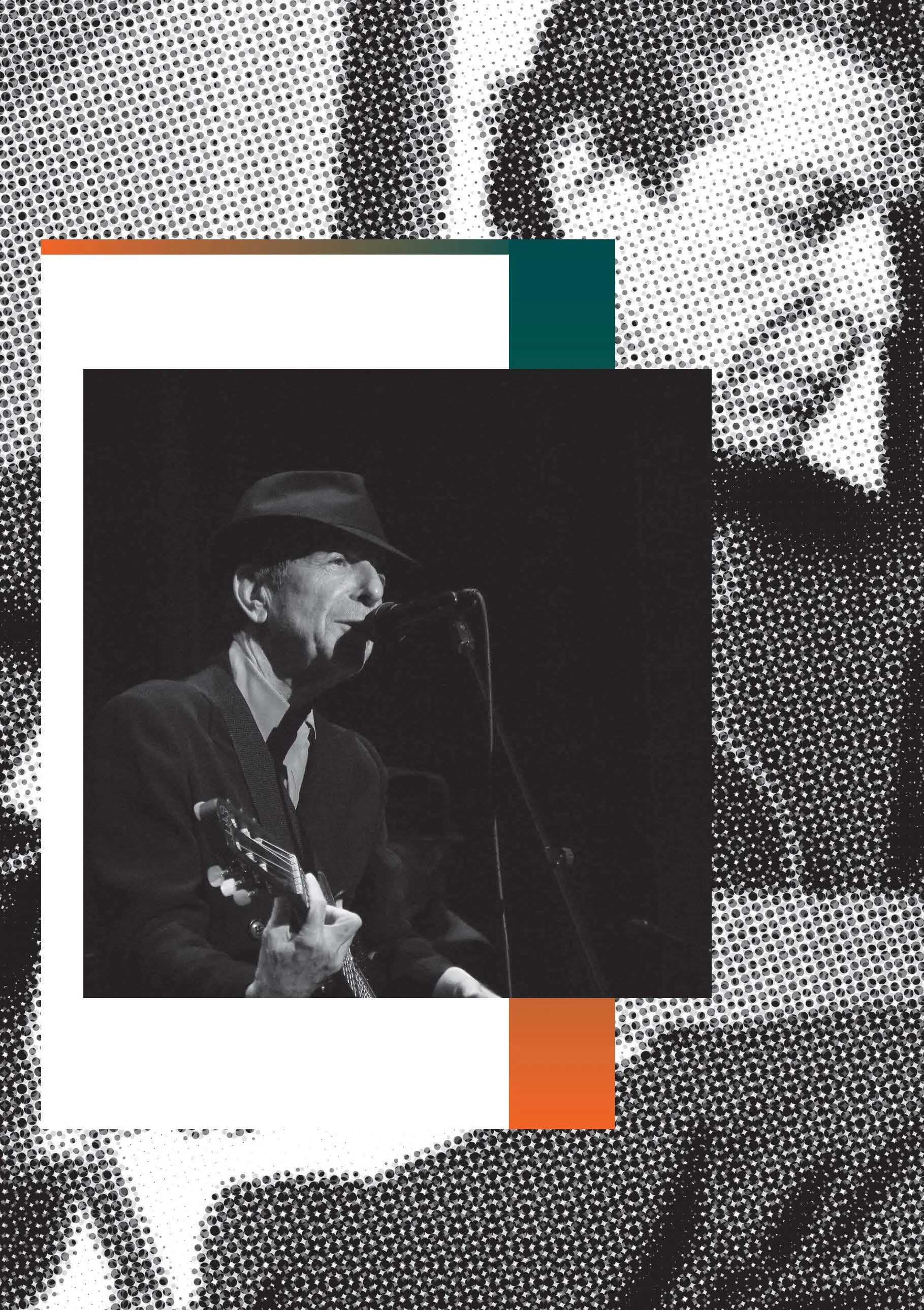 "Emissaries from the Tower of Song: The Timeless Songs of Leonard Cohen," The Houston Seminar (LECTURE)