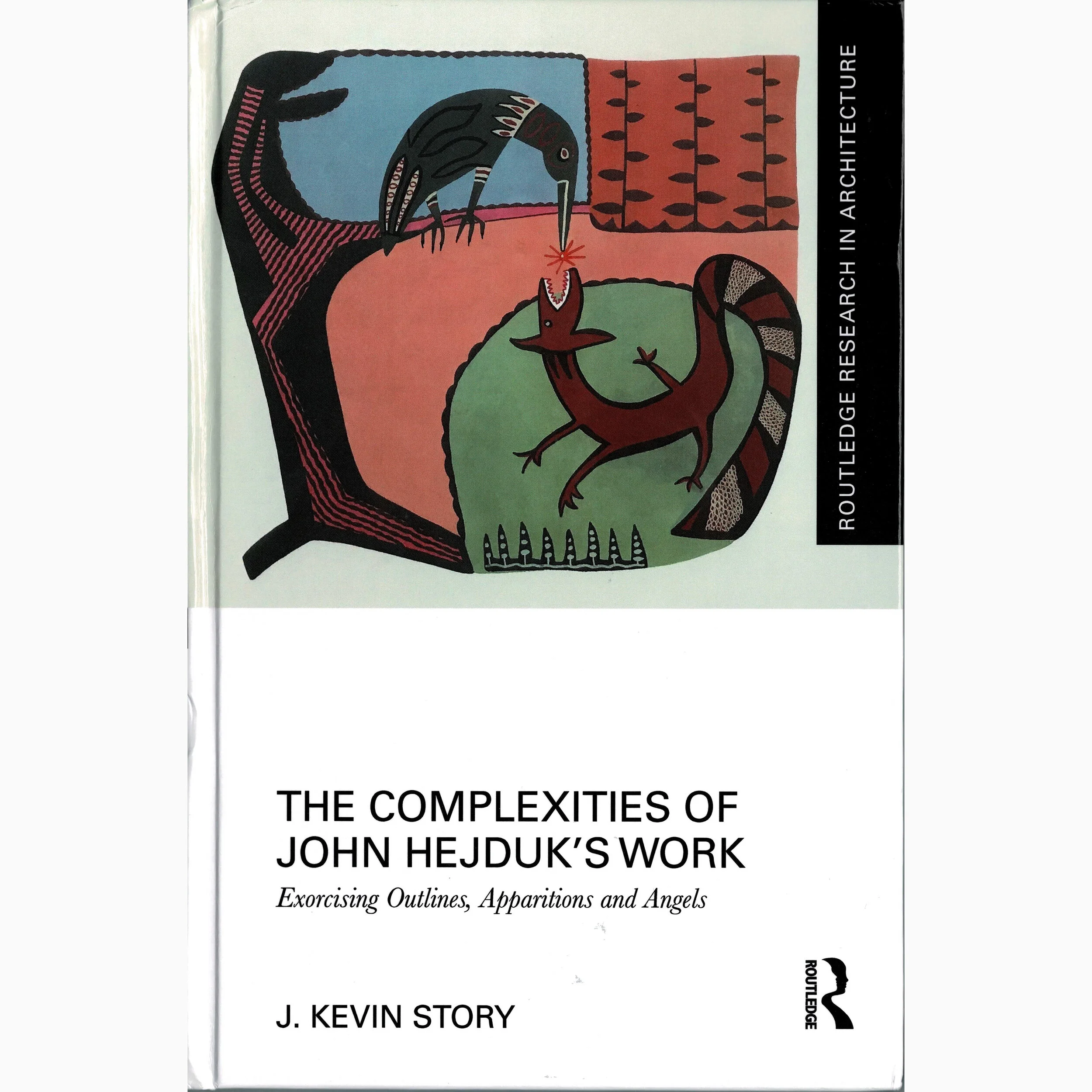 The Complexities of John Hejduk's Work (CONTRIBUTOR)