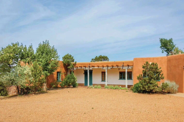 Rice Design Alliance Traveling Program 2021, Santa Fe, New Mexico (GUIDE)
