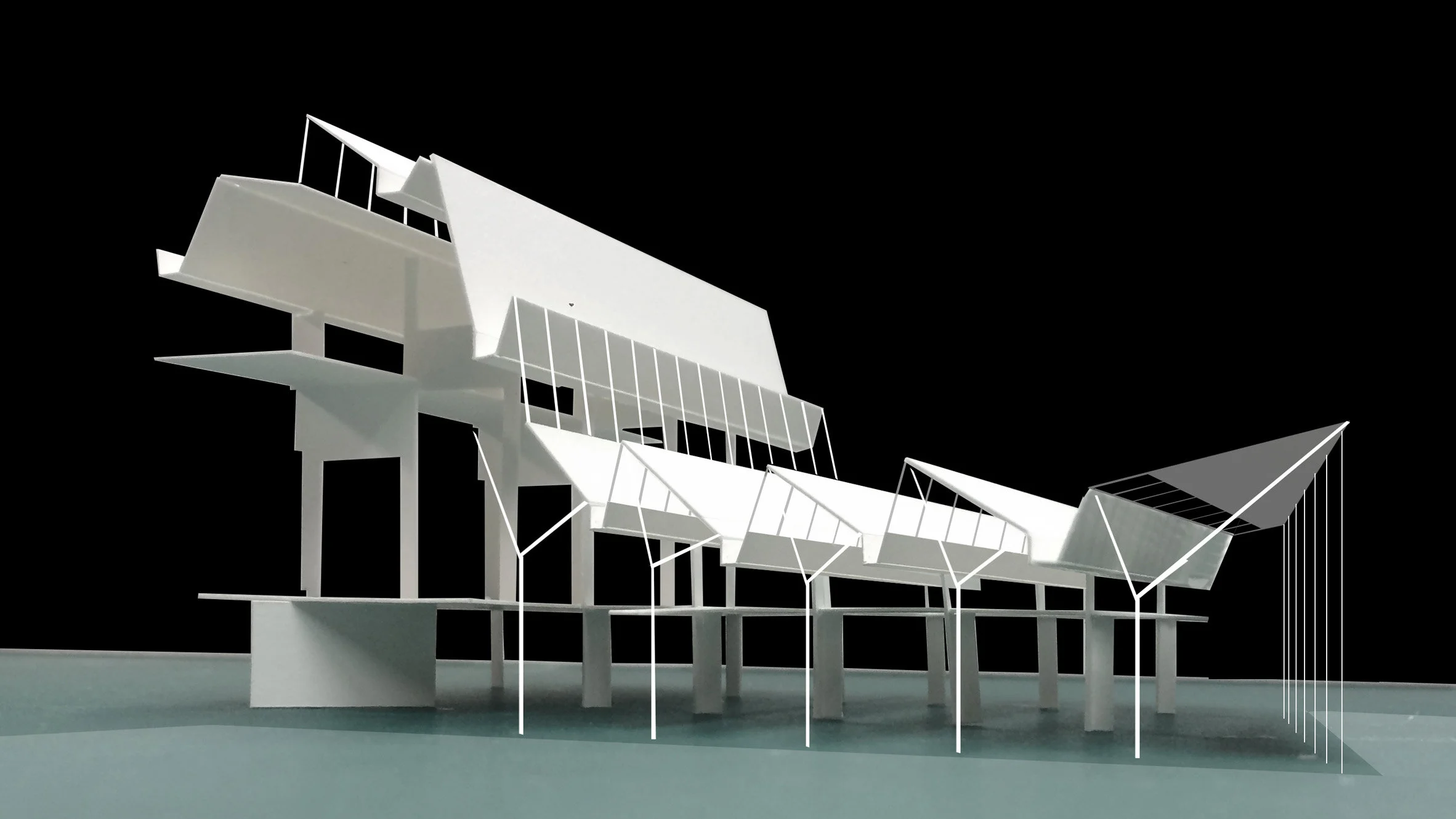 University of Arkansas, Campus Projects Design Review (EXTERNAL EVALUATOR)