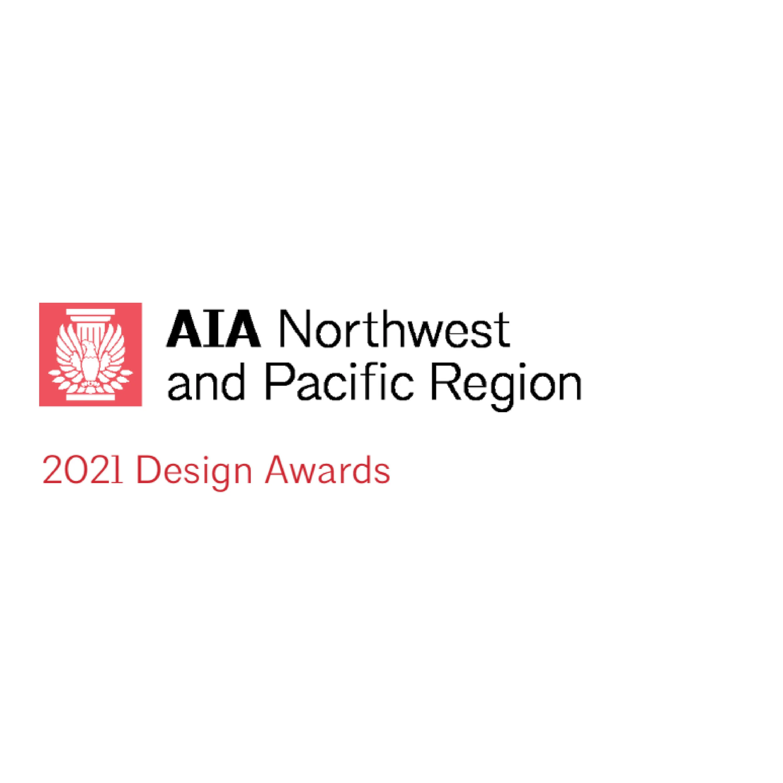 AIA Northwest and Pacific Region 2021 Design Awards (JURY MEMBER)