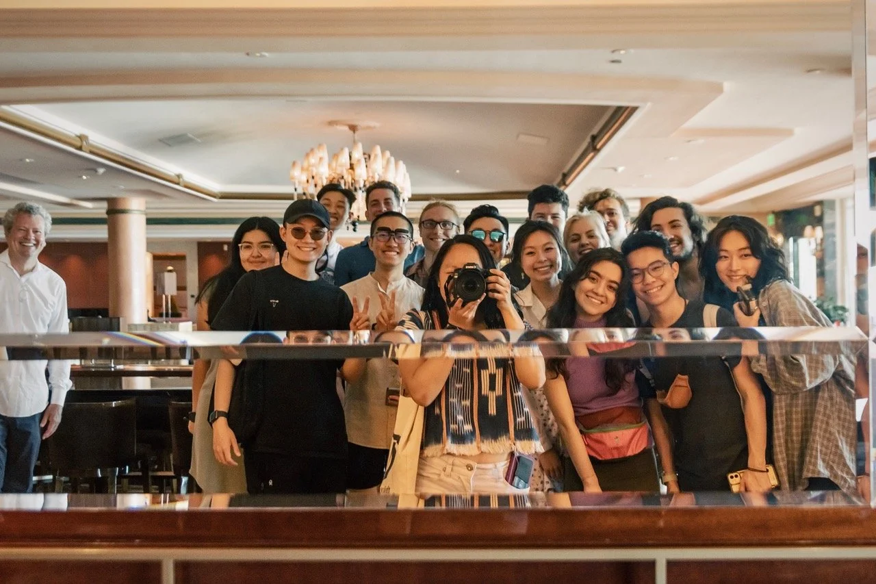 RSA Spring 2022 San Juan Puerto Rico (STUDIO INSTRUCTOR)