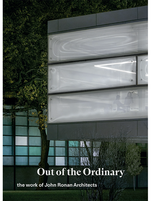"Out of the Ordinary: the work of John Ronan Architects" (CONTRIBUTOR)