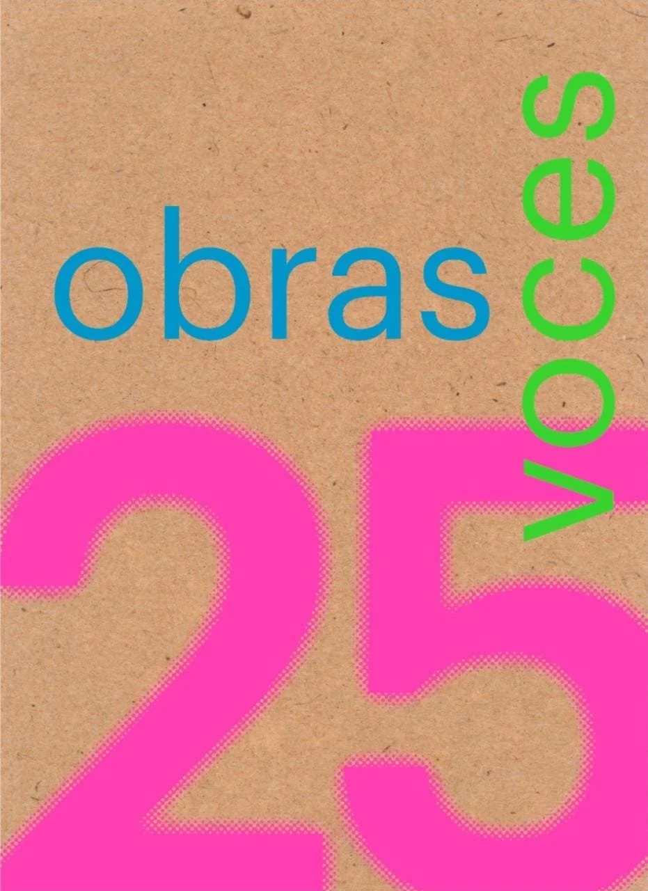"25 Works 25 Voices" (CONTRIBUTOR)