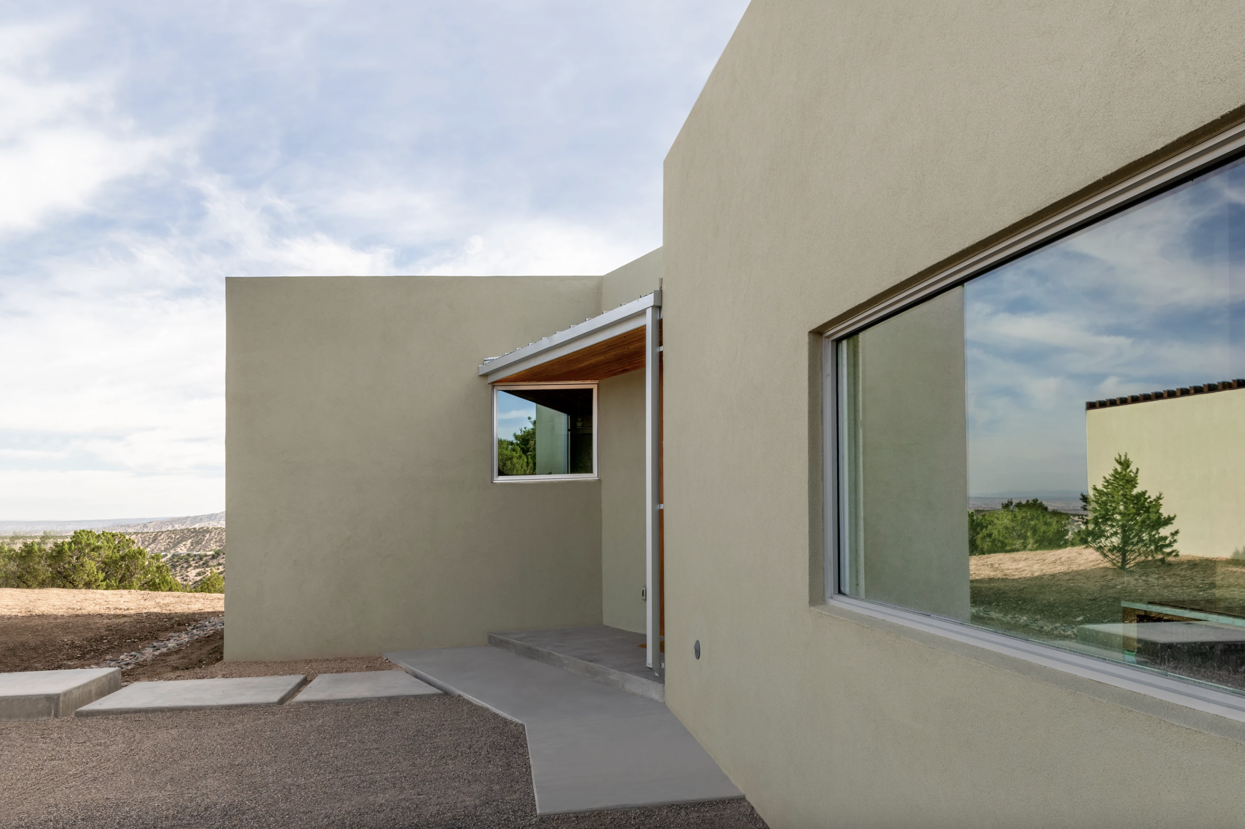 Arquitectura Viva · Paseo Encantado House in Tesuque (FEATURED WORK)