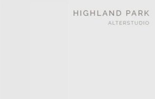Highland Park Alterstudio (CONTRIBUTOR)