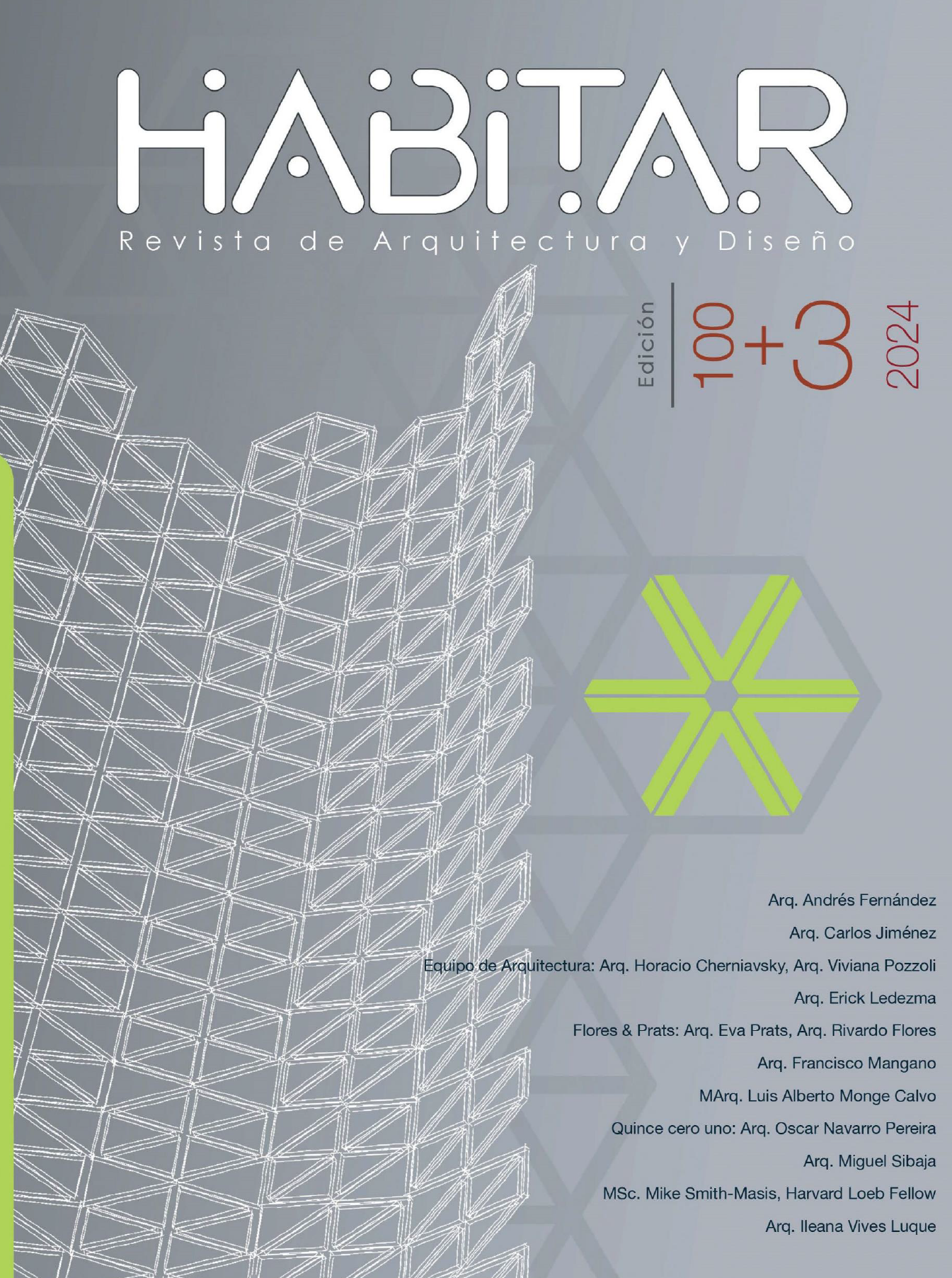 Habitar · Nº 103 - Templo Budista Won (INTERVIEW)