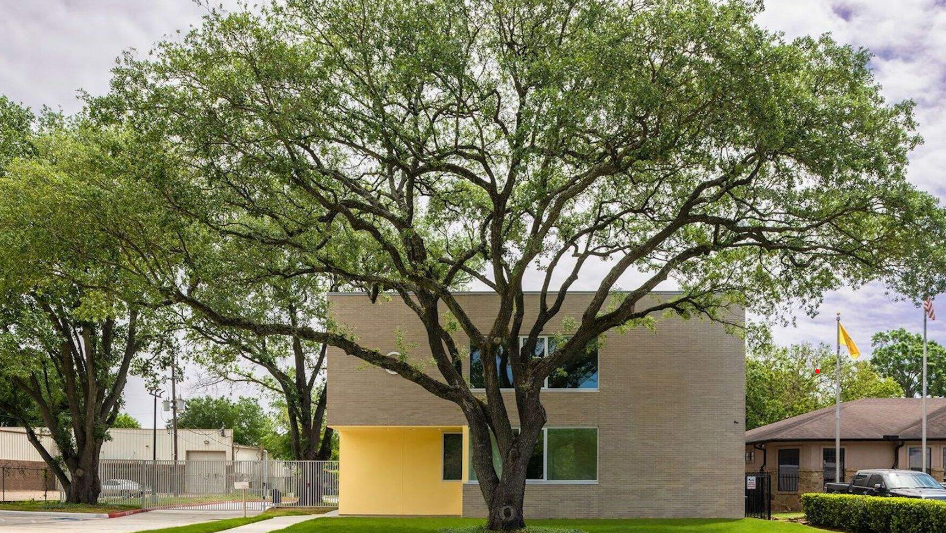 Architectural Record: “Carlos Jiménez Discusses Houston’s Won Buddhism Center” (FEATURED ARTICLE)