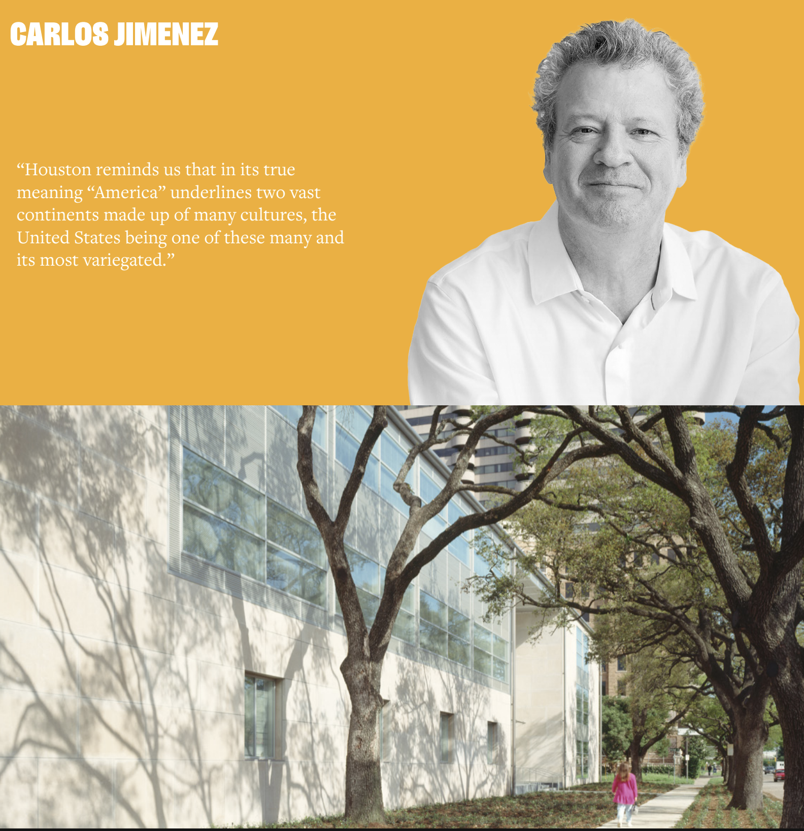 AIA Houston - Nuestro Ambiente: Latinos Shaping Houston (EXHIBITION)