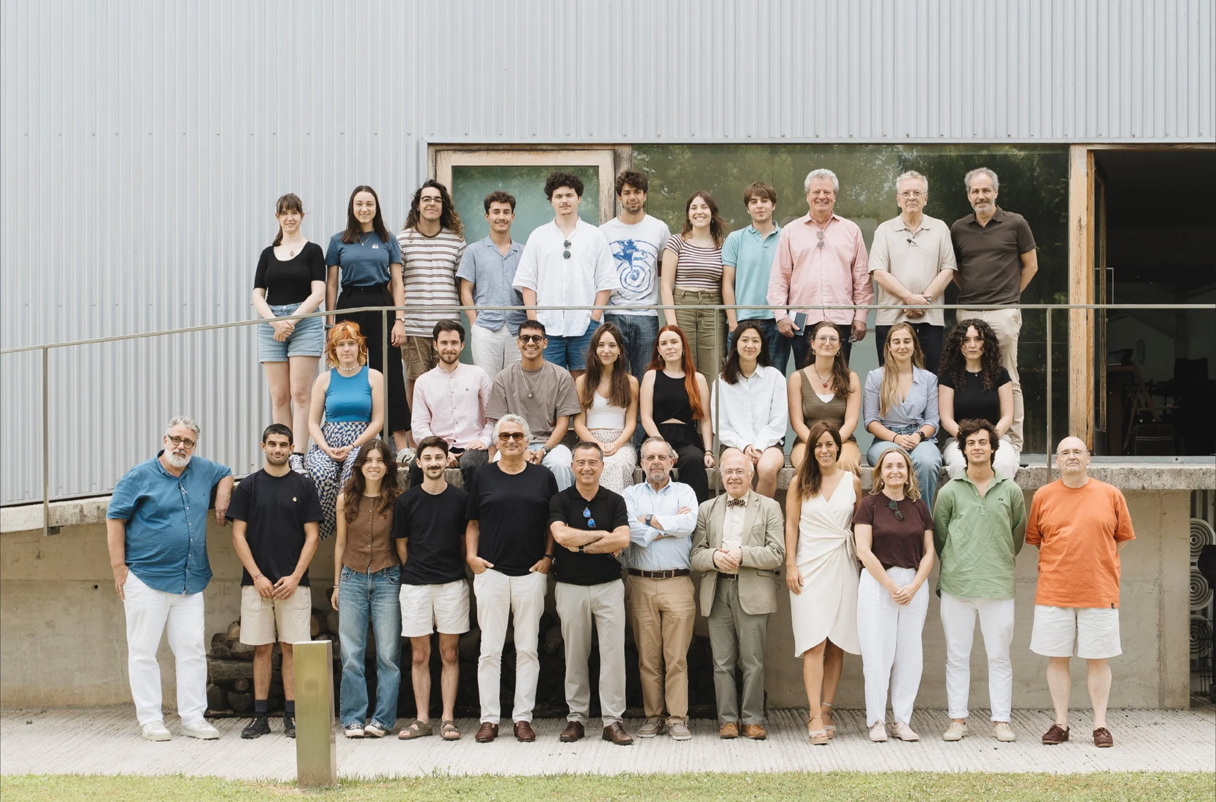 Campus Ultzama Fundación Arquitectura y Sociedad 2026 (VISITING CRITIC)