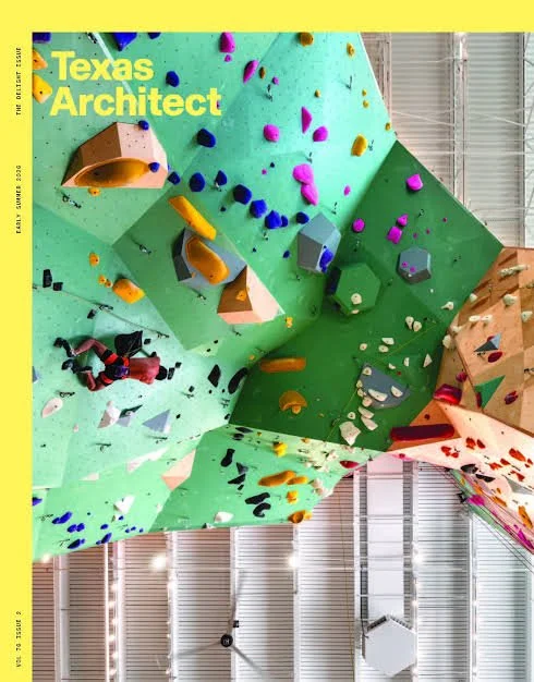 Texas Architect Magazine Early Summer 2026 - Remembering Lars Lerup (TRIBUTE)