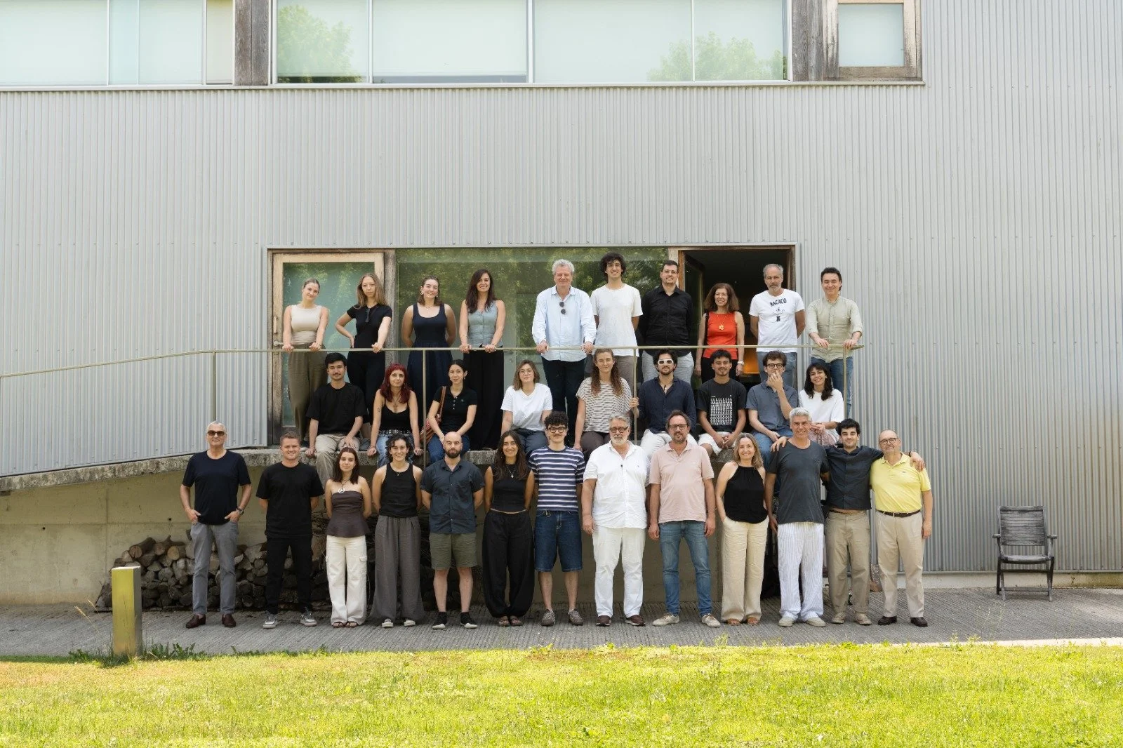 Campus Ultzama Fundación Arquitectura y Sociedad 2026 (VISITING CRITIC)