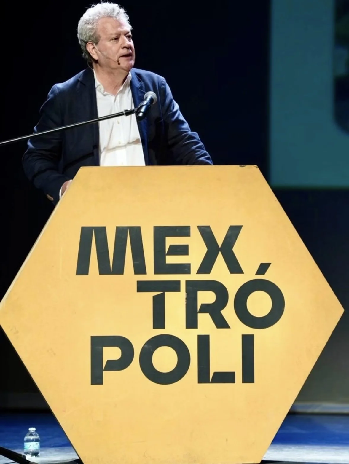 MEXTROPOLI FESTIVAL DE ARQUITECTURA Y CIUDAD (EXPOSITOR/LECTURE)