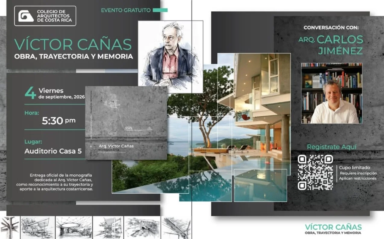 Víctor Cañas: Work, Career, and Legacy (SPEAKER/CONTRIBUTOR)