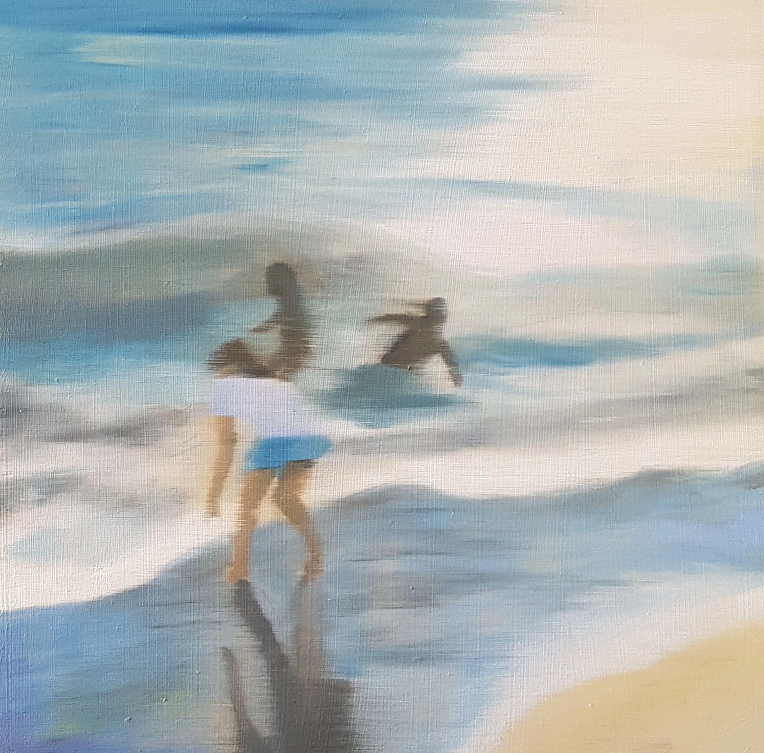 Santa Monica Beach #4