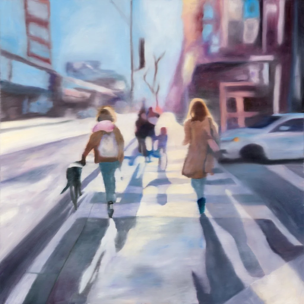 Chasing Light #1