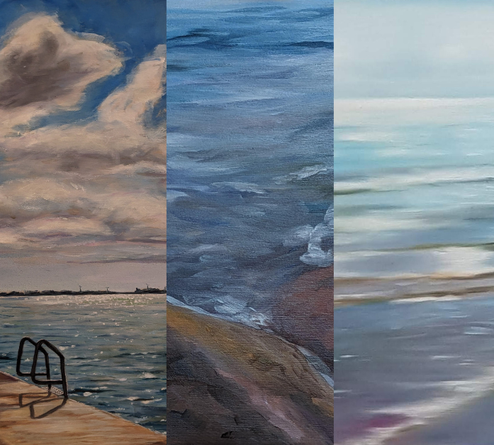 Water &amp; Colour - 2-Part Oil Painting Workshop