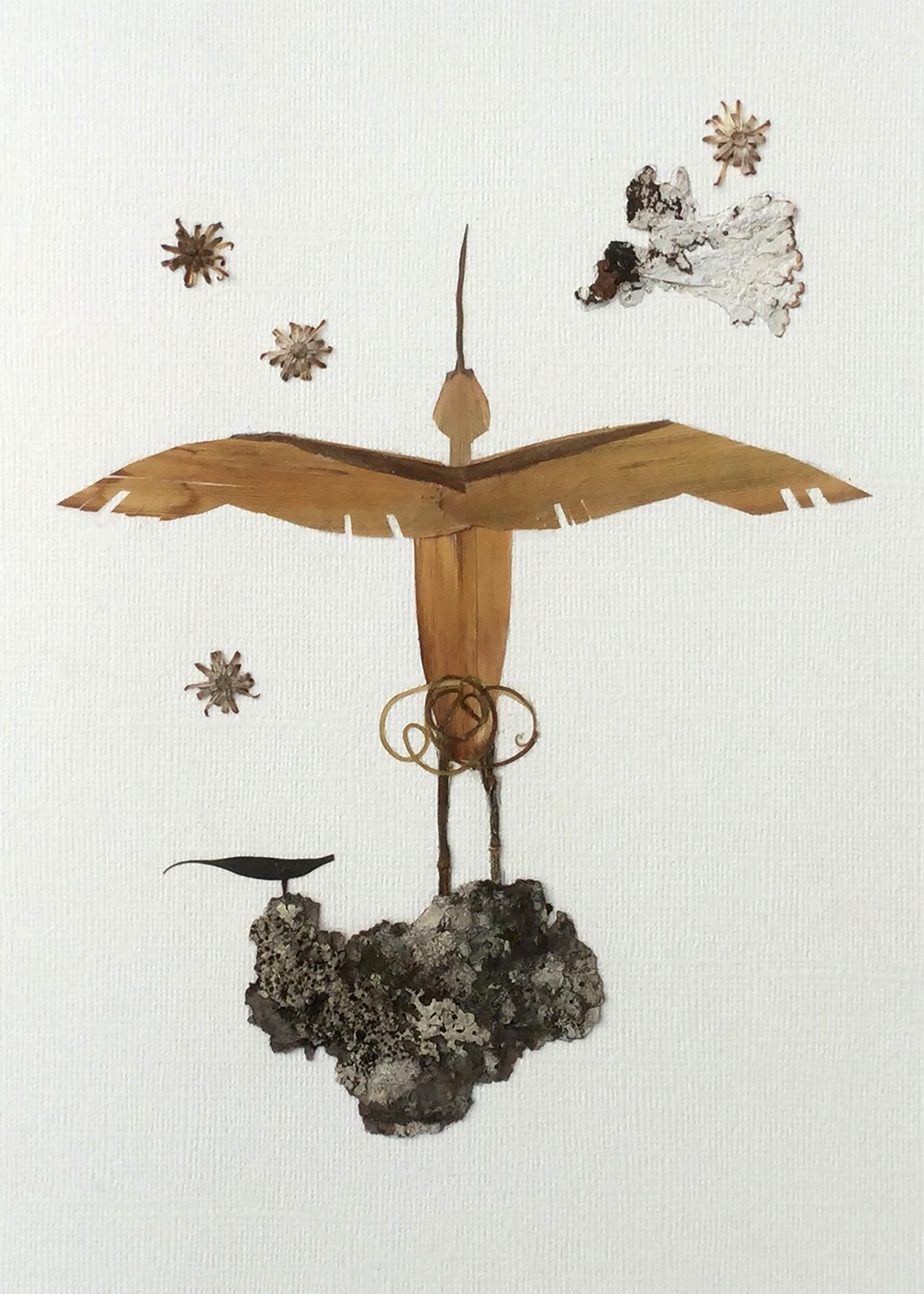 “Heaven's Phoenix/Awaiting Soul Delivery”