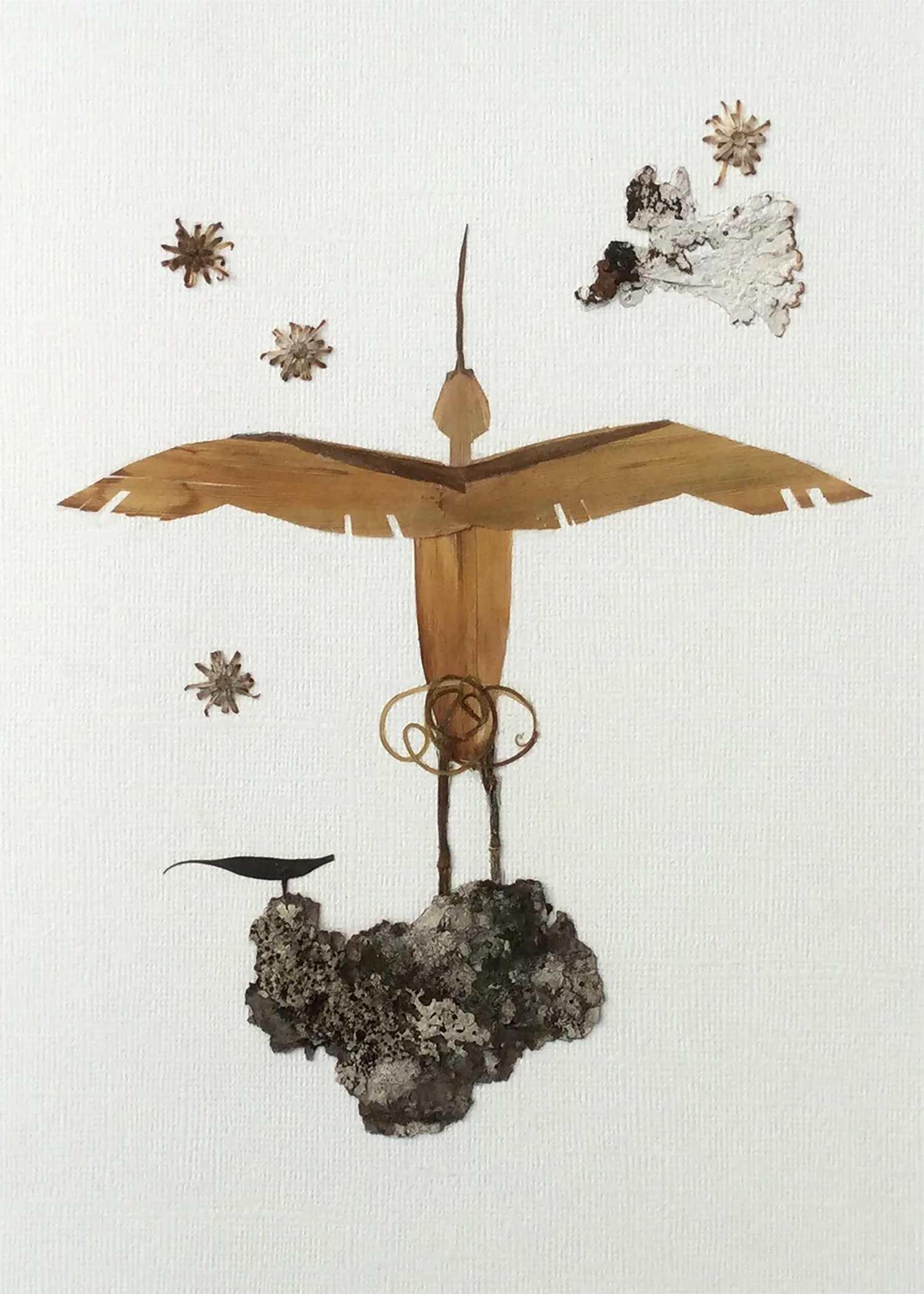 “Heaven's Phoenix/Awaiting Soul Delivery”