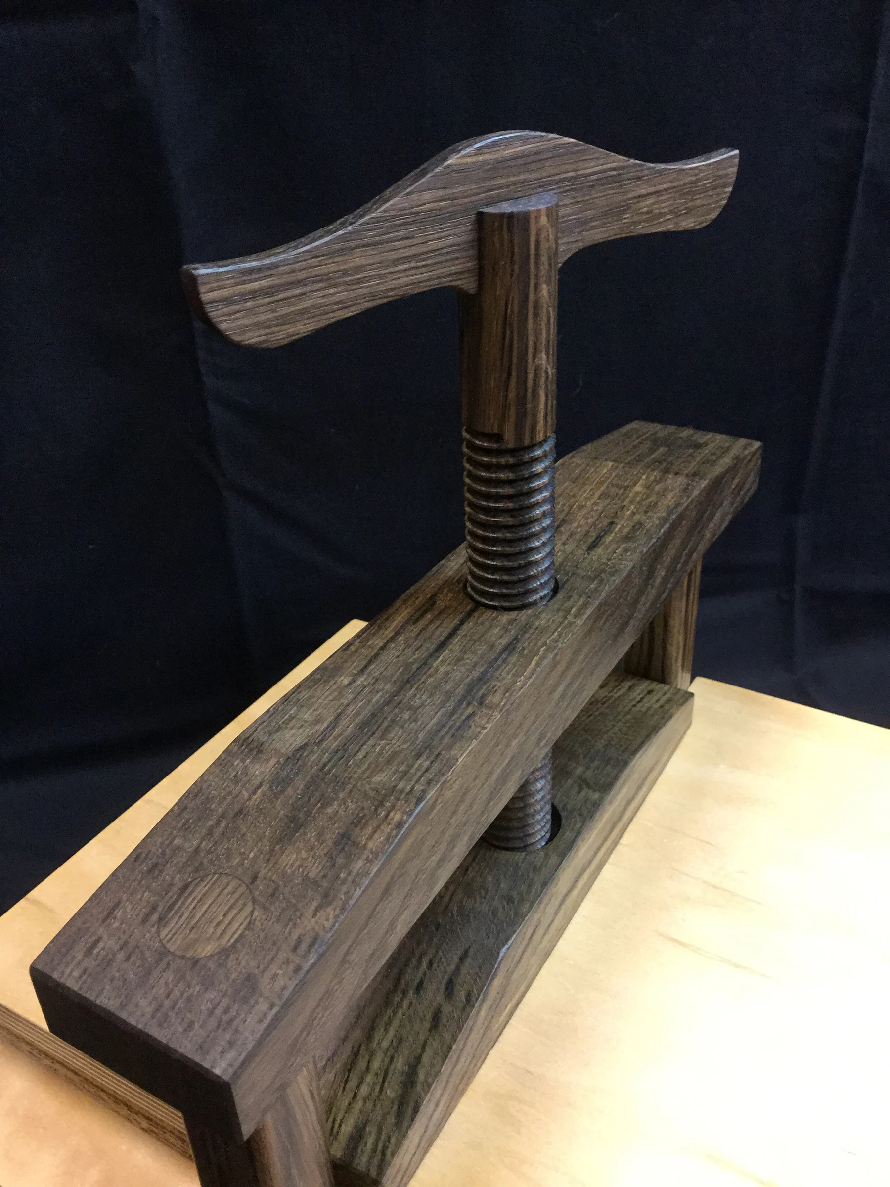 “Estonian Bog Oak” (Limited Edition)