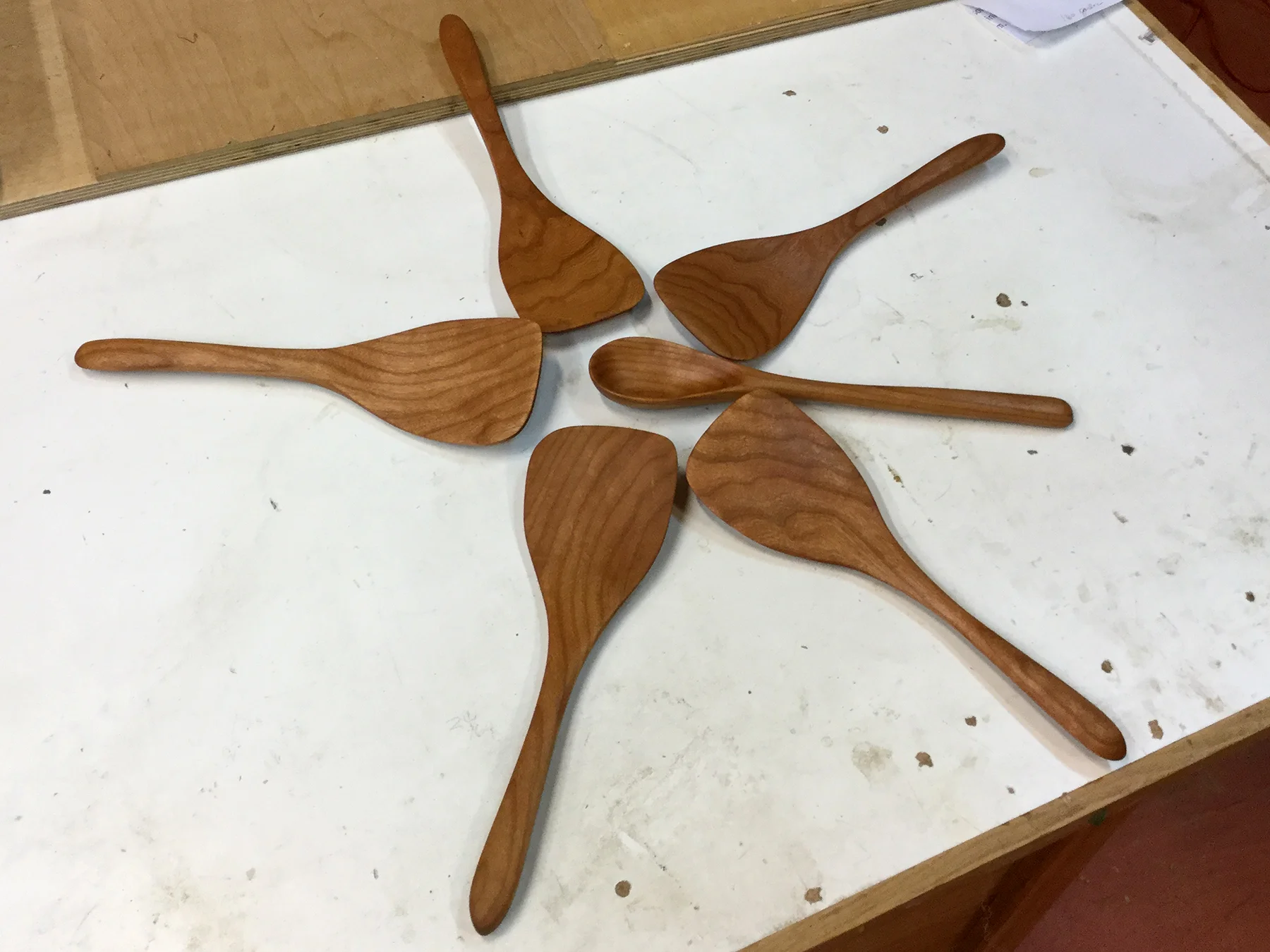 finished utensils (Oct 2017 private group class).jpg