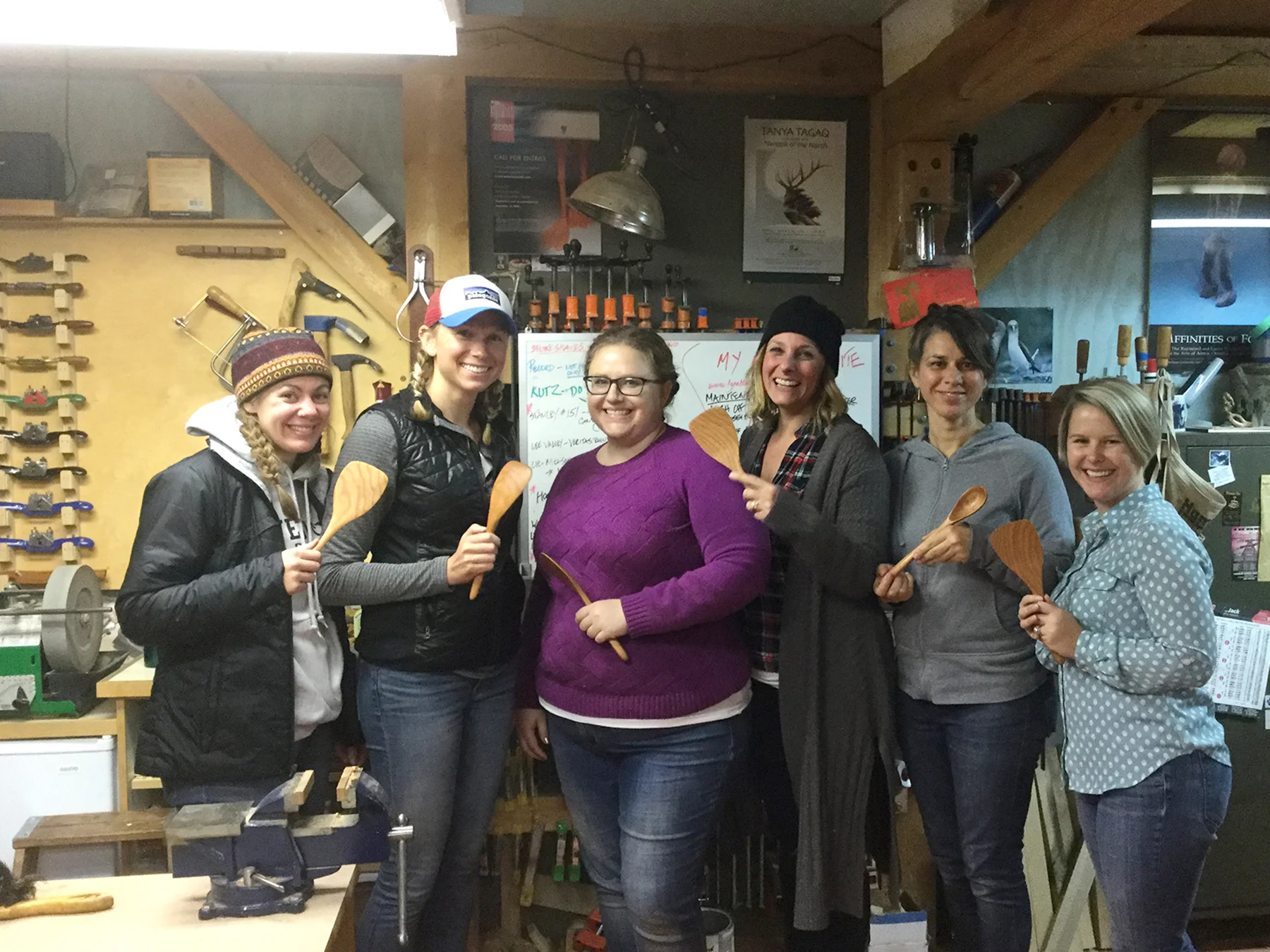 spoon carving workshop-private group classes (Oct 2017).jpg