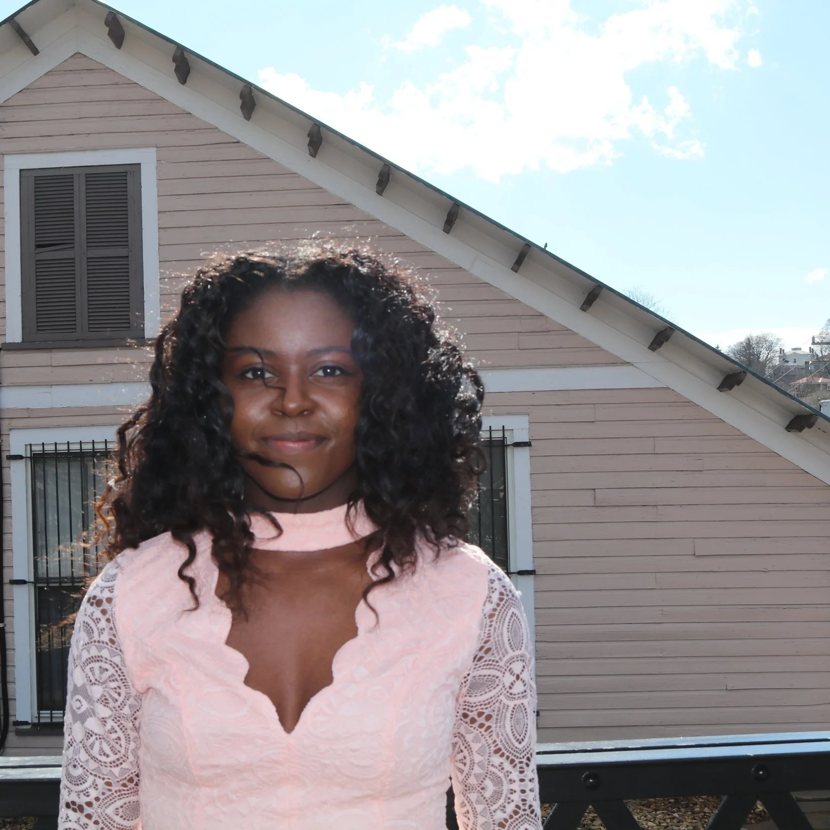 Airriaunte Mercer, Blogger at Fearlessly Fit Faith USA