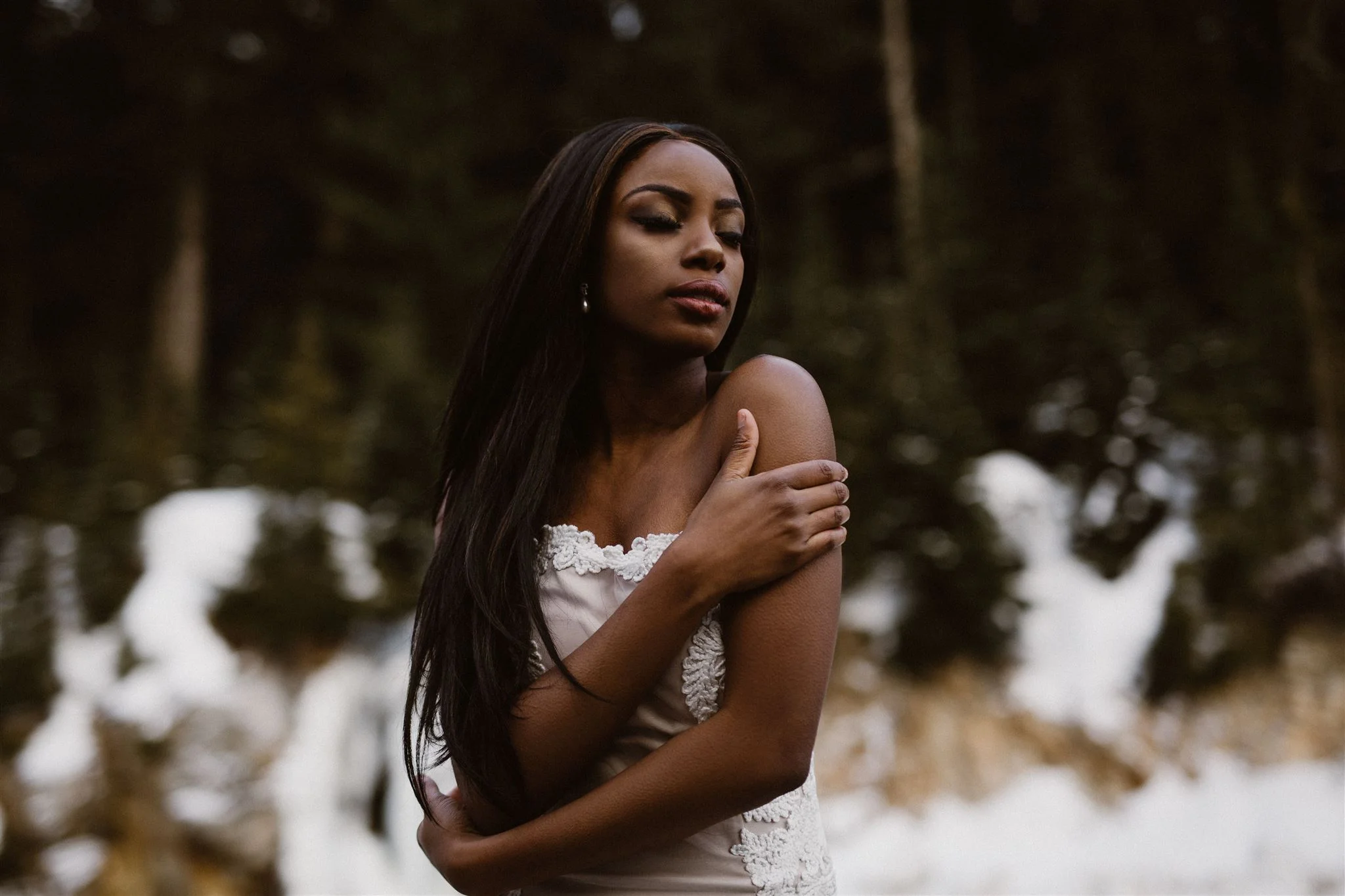 Bridal Makeup Artist Paige Griffith Vancouver BC