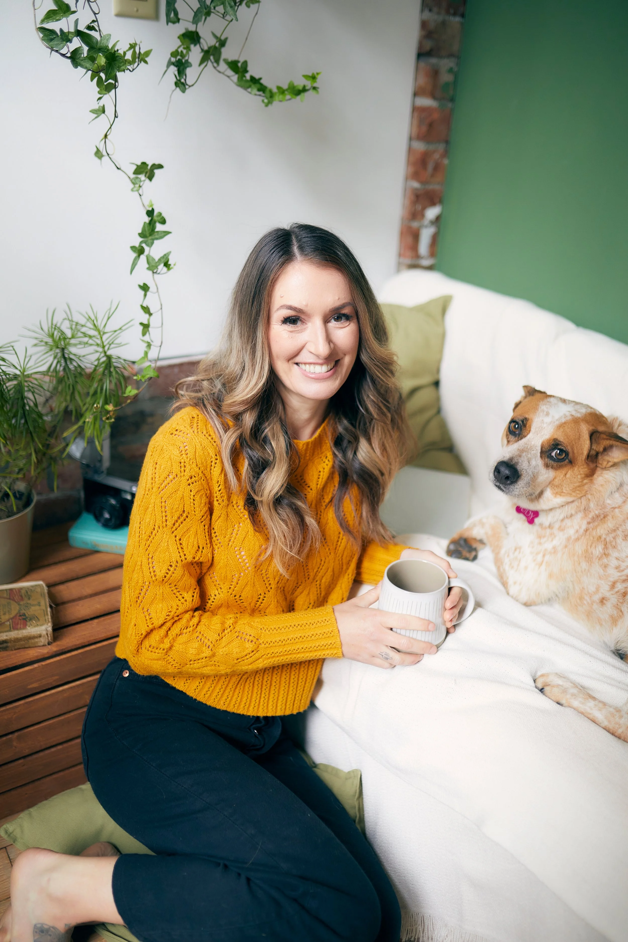 Commercial and Editorial Makeup Vancouver — Paige Griffith Vancouver