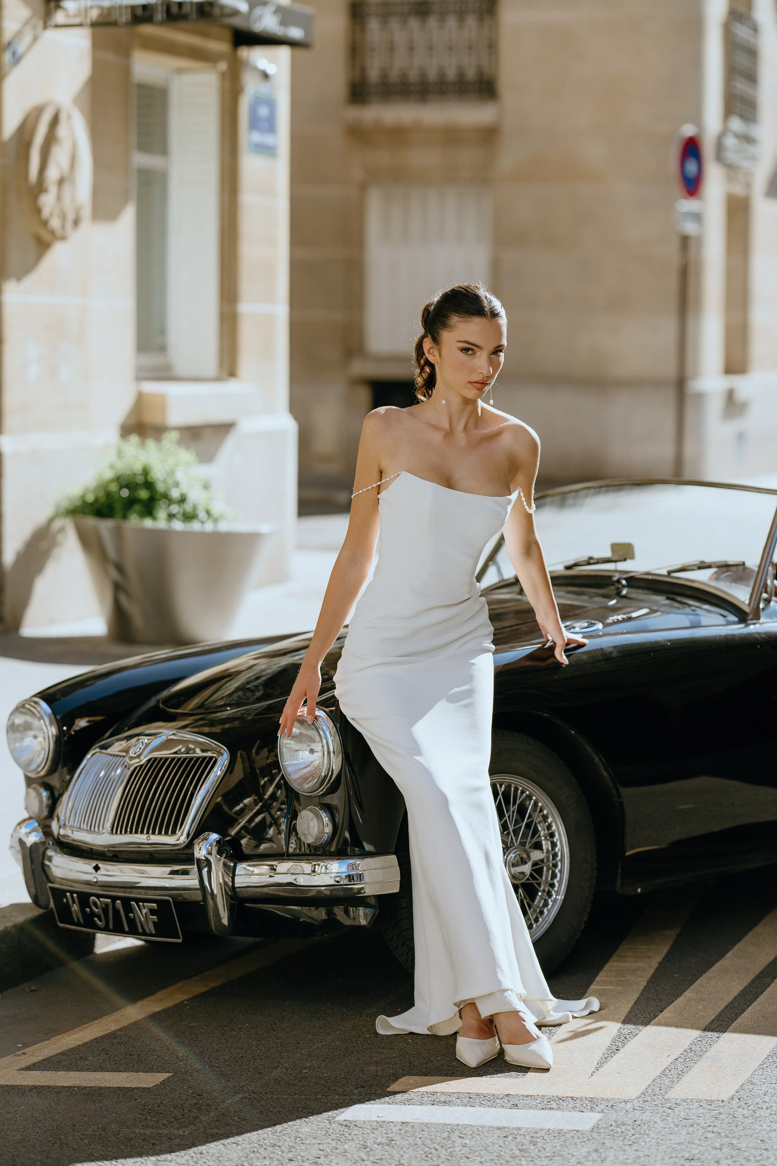 wedding Morning Guide