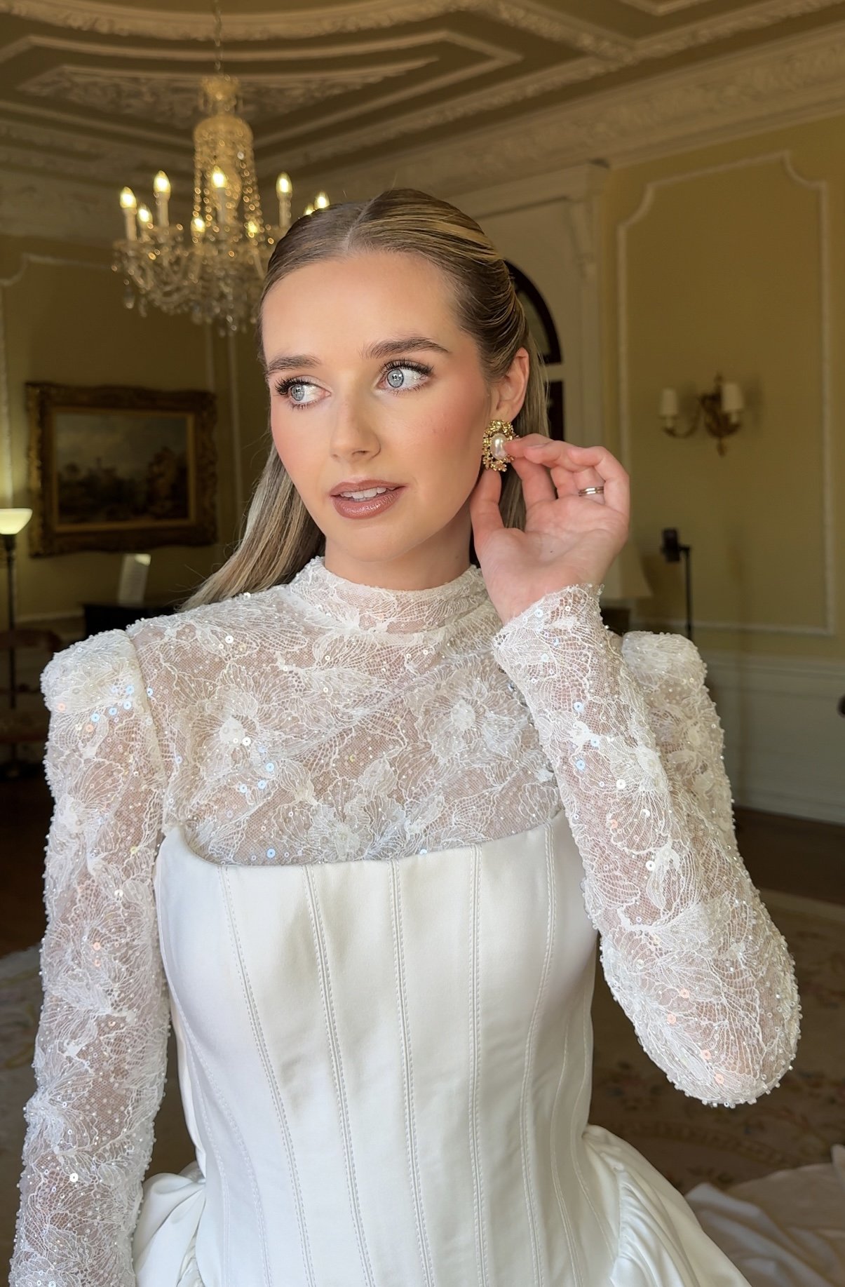 Vancouver Bridal Makeup Artist